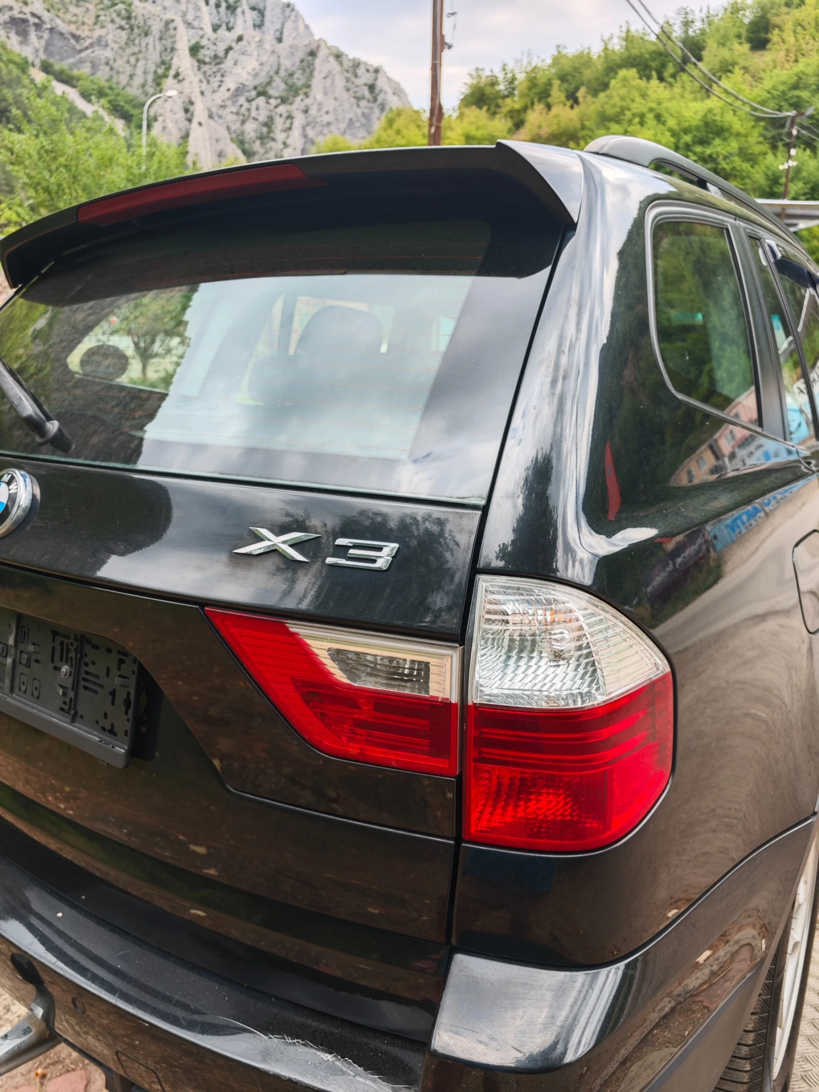BMW X3 2.0DDI 177к.с. - изображение 5