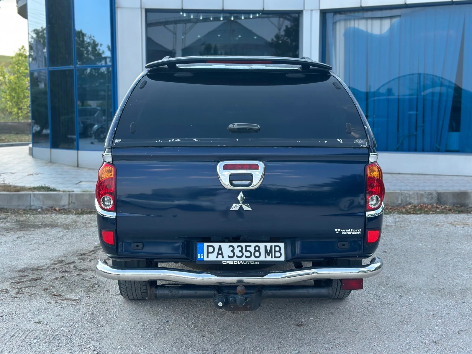 Mitsubishi L200 BARBARIAN - изображение 6