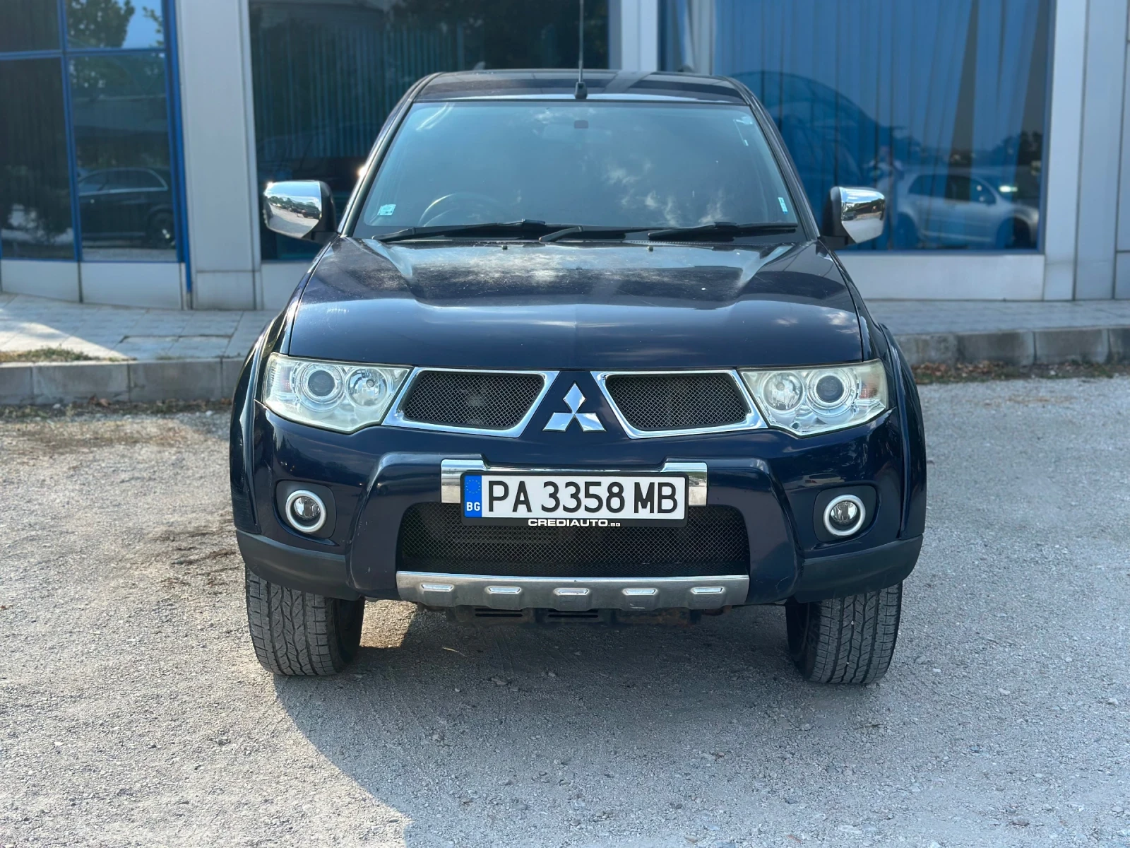 Mitsubishi L200 BARBARIAN - изображение 2