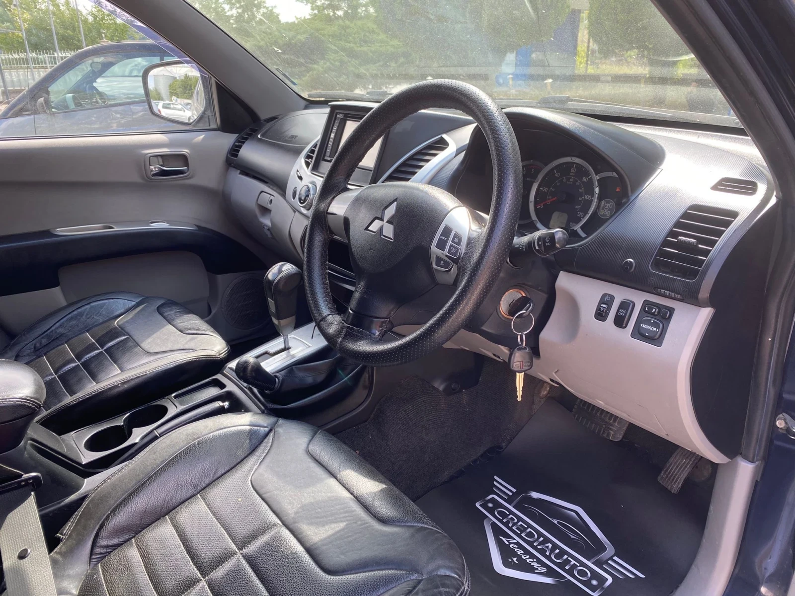 Mitsubishi L200 BARBARIAN - изображение 9