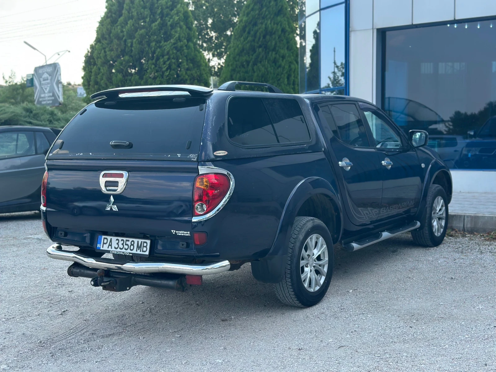Mitsubishi L200 BARBARIAN - изображение 5