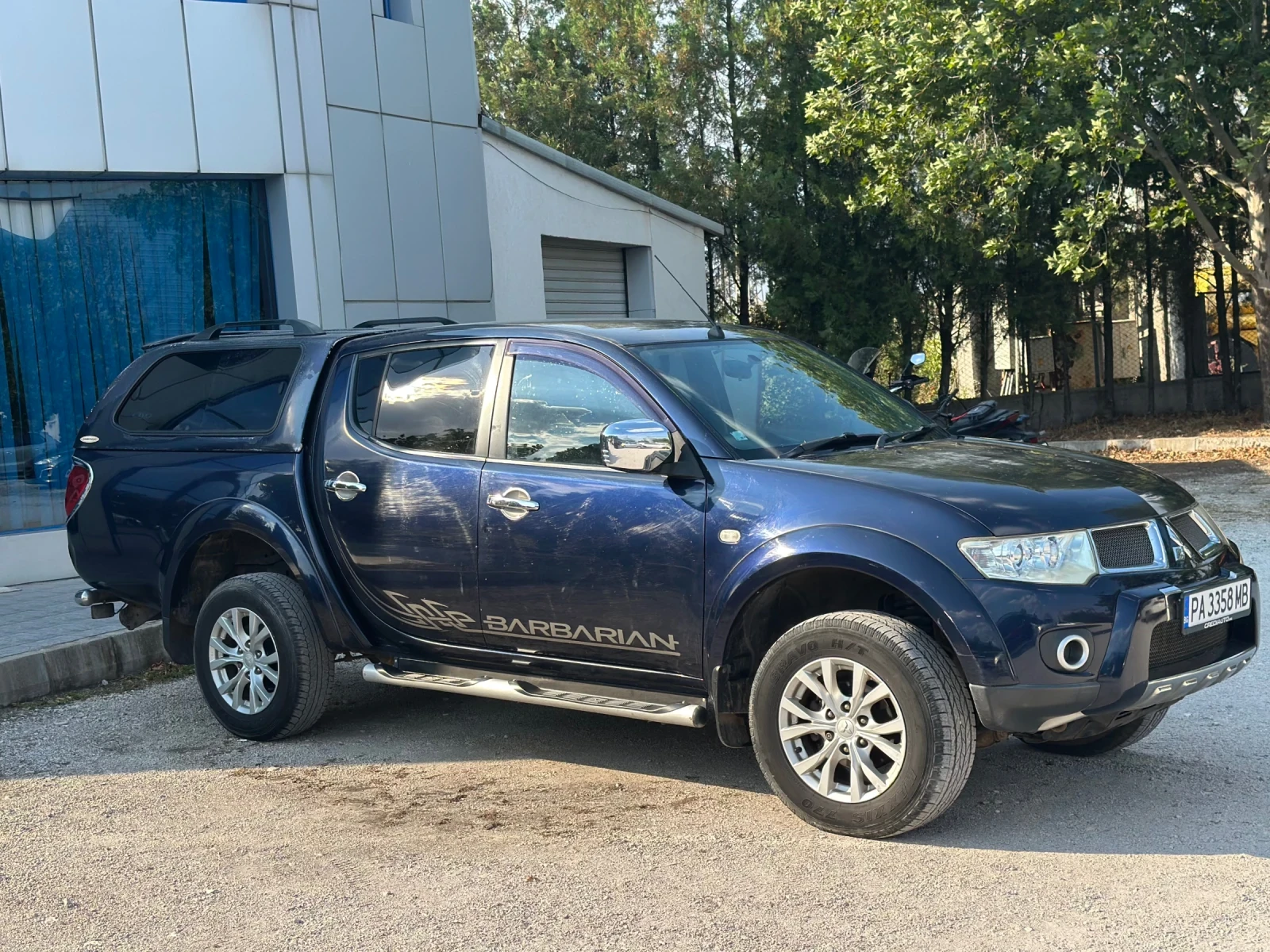 Mitsubishi L200 BARBARIAN - изображение 3