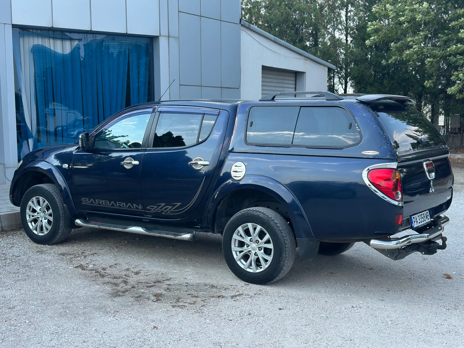 Mitsubishi L200 BARBARIAN - изображение 4