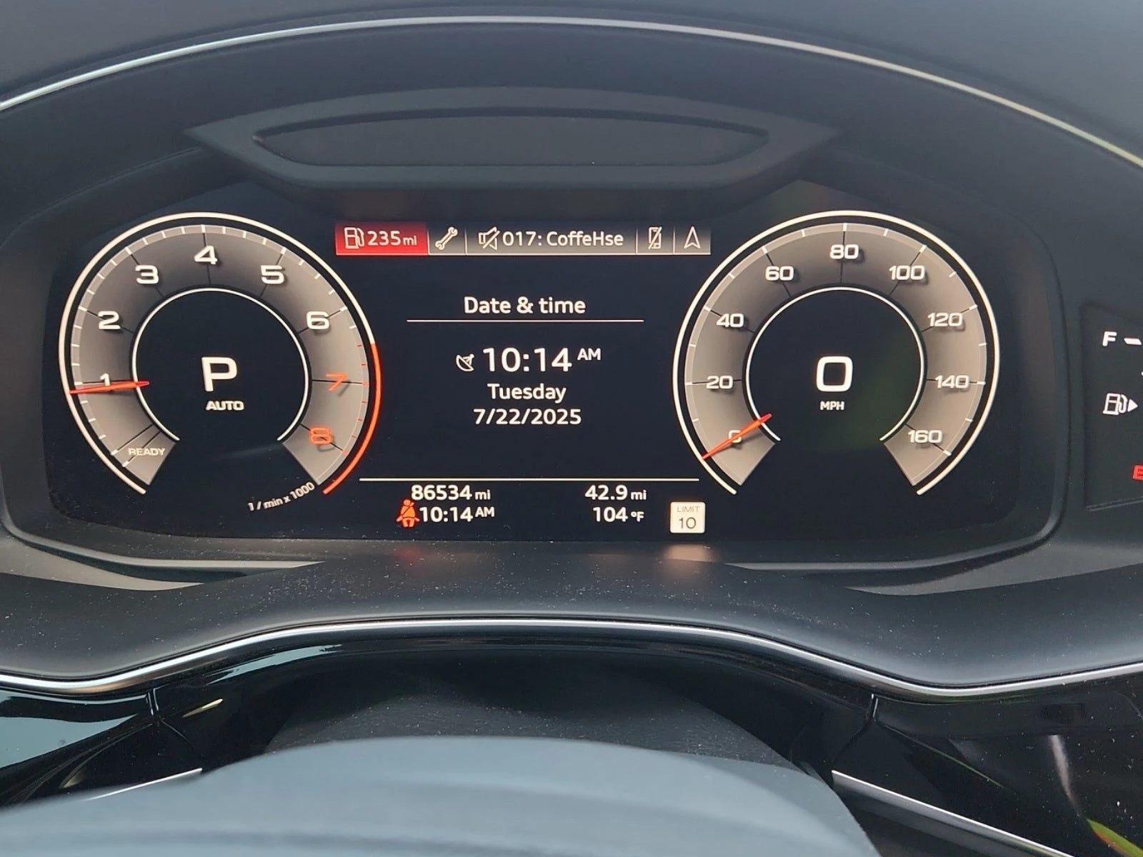 Audi Q8 PRESTIGE* MATRIX* B&O* BLACK OPTIC* HEADUP* AMBIEN - изображение 8