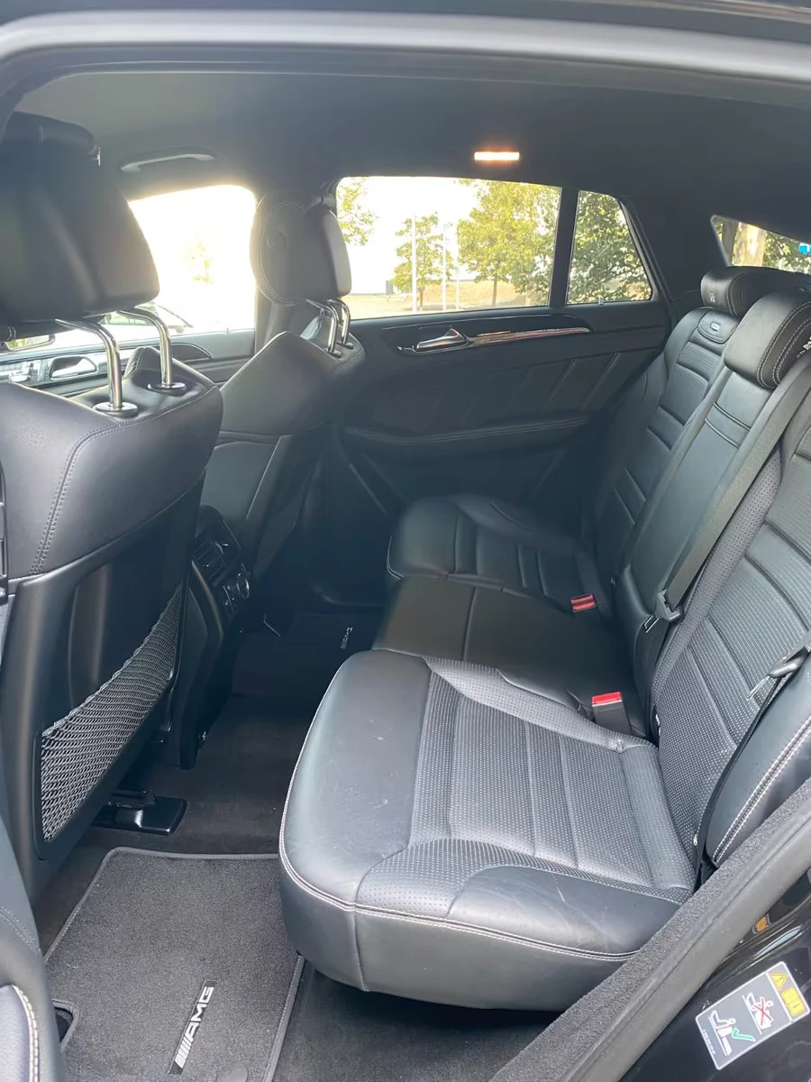 Mercedes-Benz GLE 63 AMG COUPE/V8/557HP/AIRMATIC/NIGHT-PACK/MEMO/KLESS/601f | Mobile.bg   14