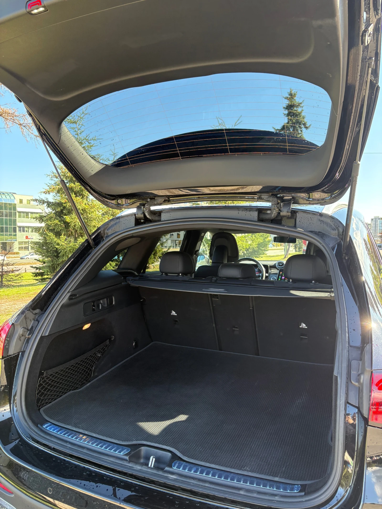 Mercedes-Benz GLC 300 4Matic | AMG | ��� ��������� | ������ | Mobile.bg � ����������� 11