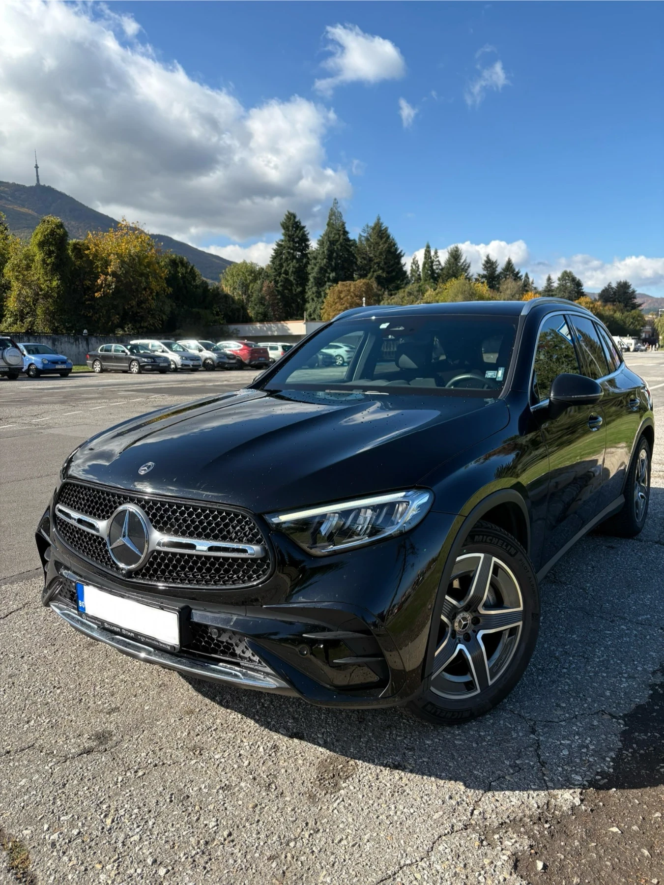 Mercedes-Benz GLC 300 4Matic | AMG | Без забележки | Лизинг - изображение 2