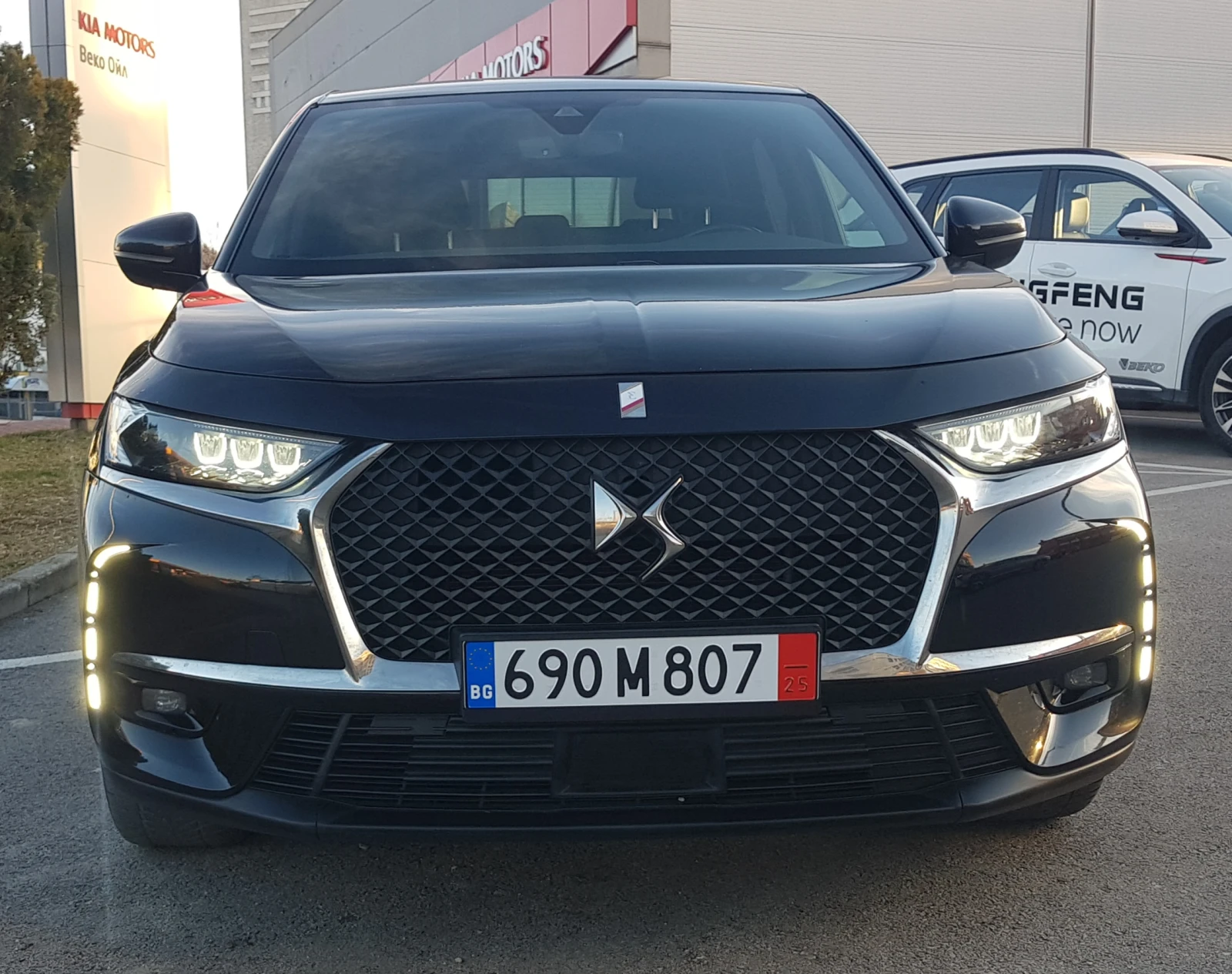 DS DS 7 Crossback  - изображение 2