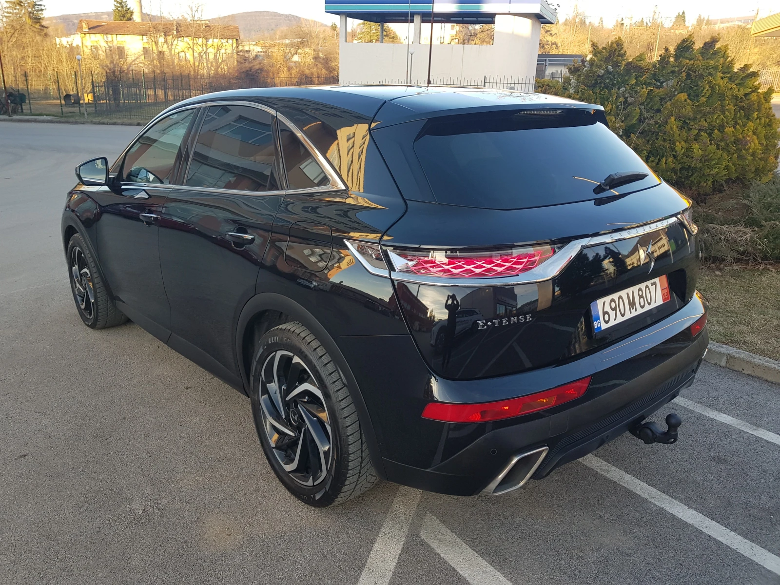 DS DS 7 Crossback  - изображение 7