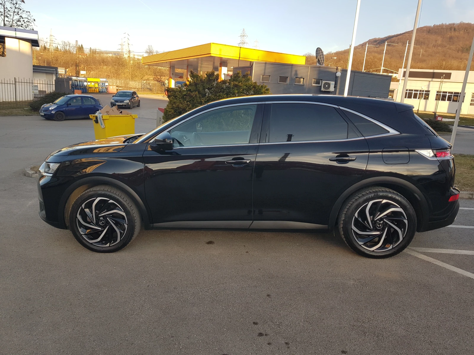 DS DS 7 Crossback  - изображение 8