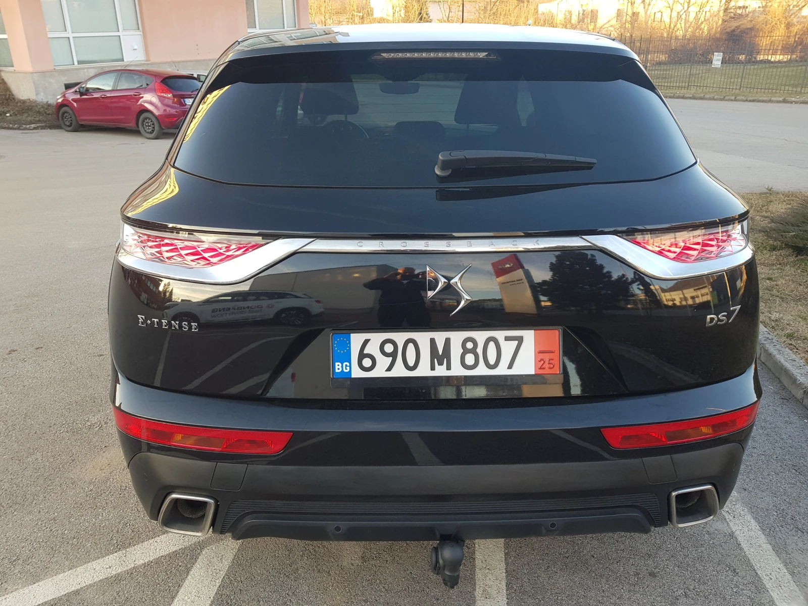 DS DS 7 Crossback  - изображение 6