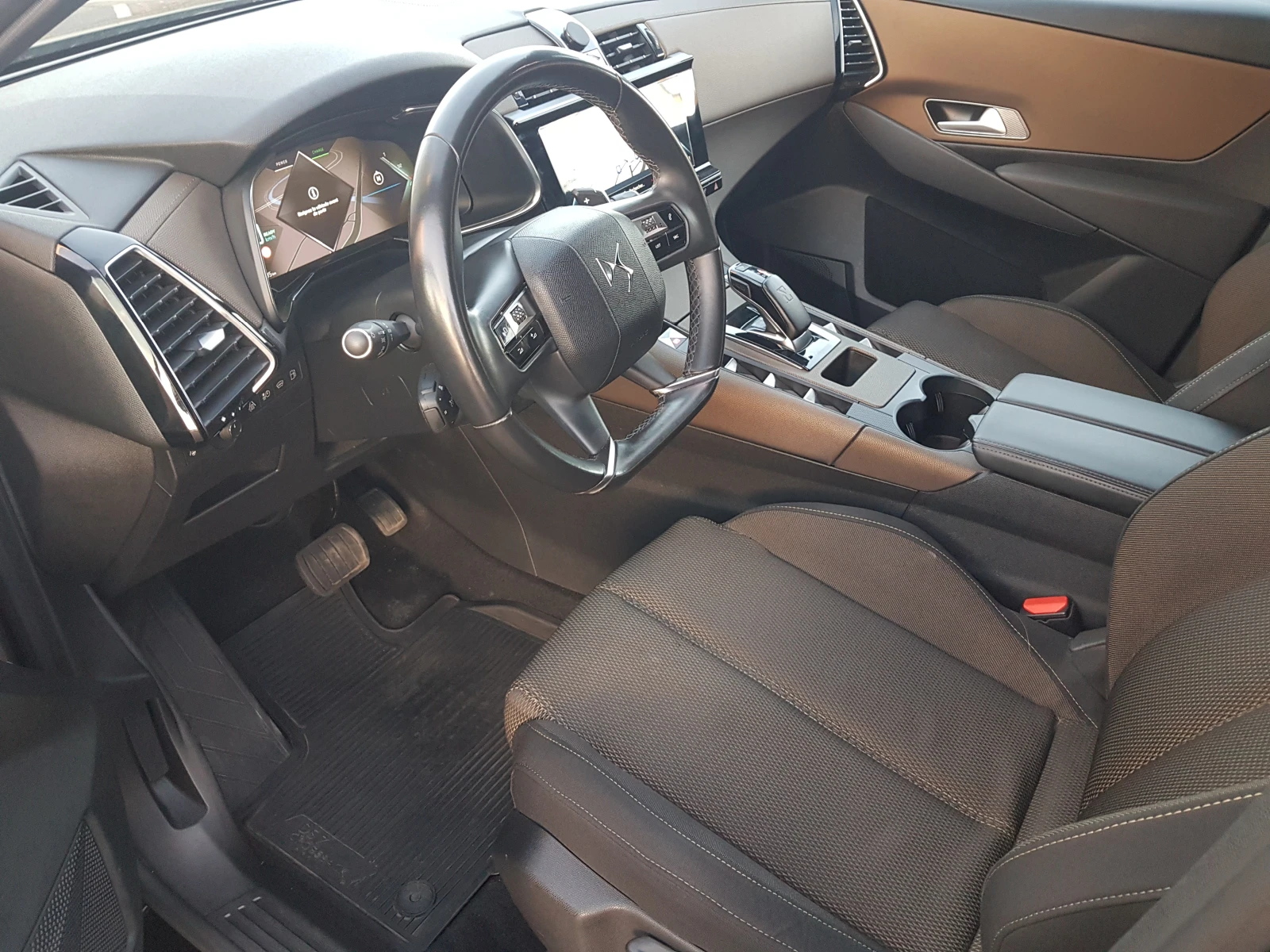 DS DS 7 Crossback  - изображение 9