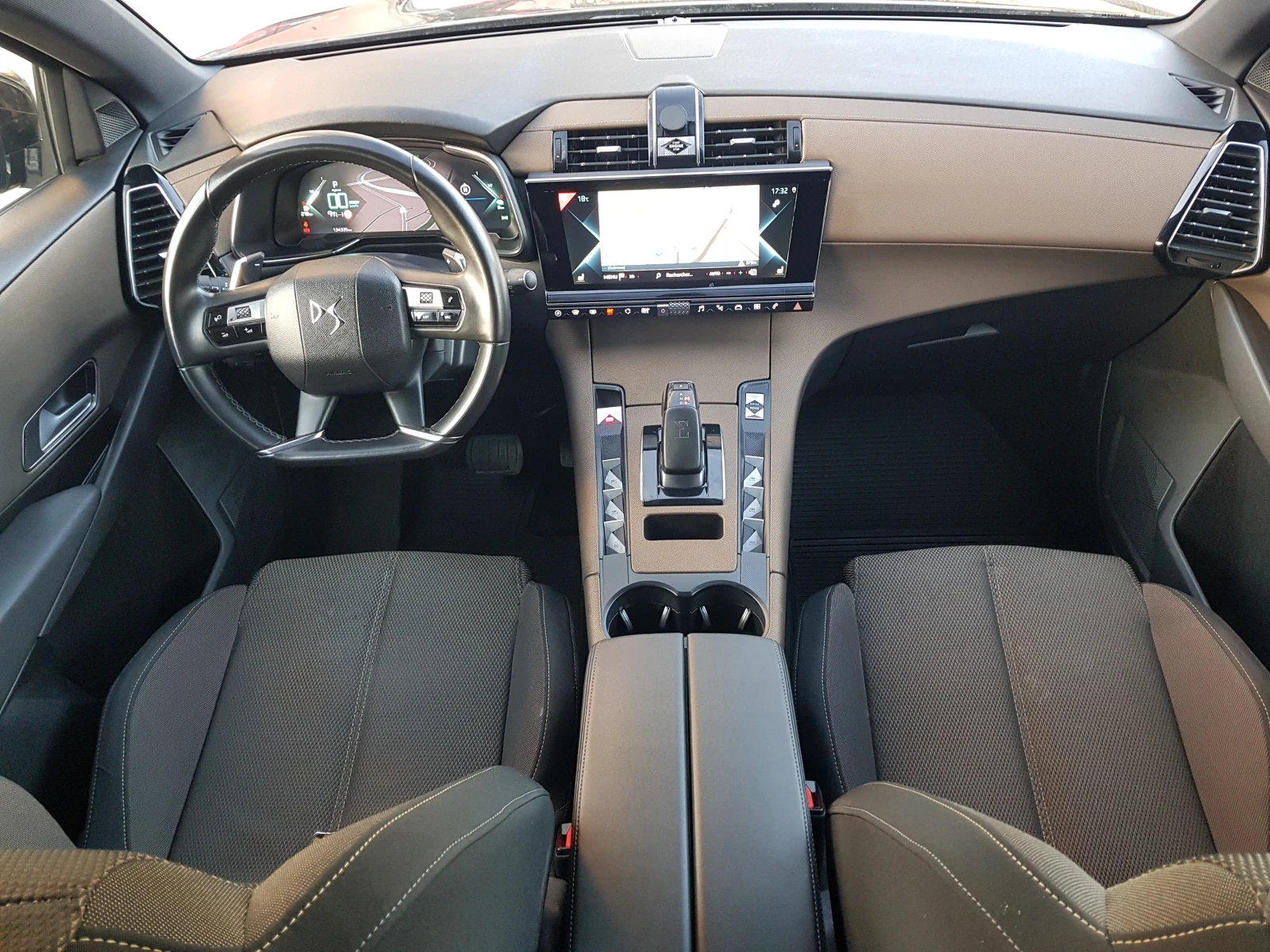 DS DS 7 Crossback  - изображение 10
