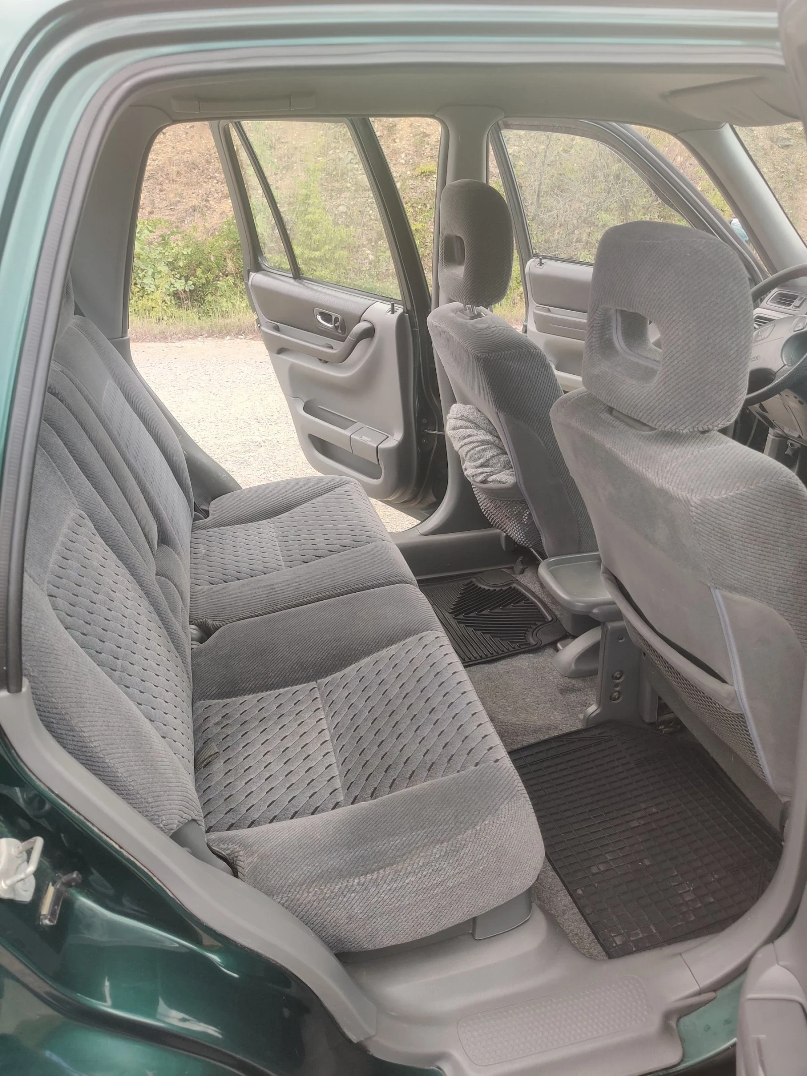 Honda Cr-v 2.0i 4x4 - изображение 8