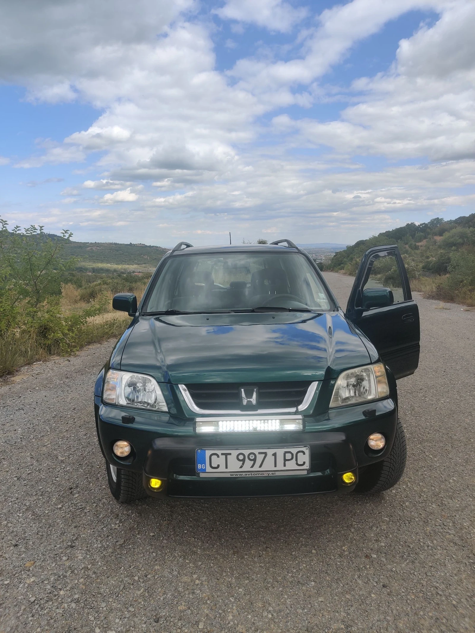 Honda Cr-v 2.0i 4x4 - изображение 6