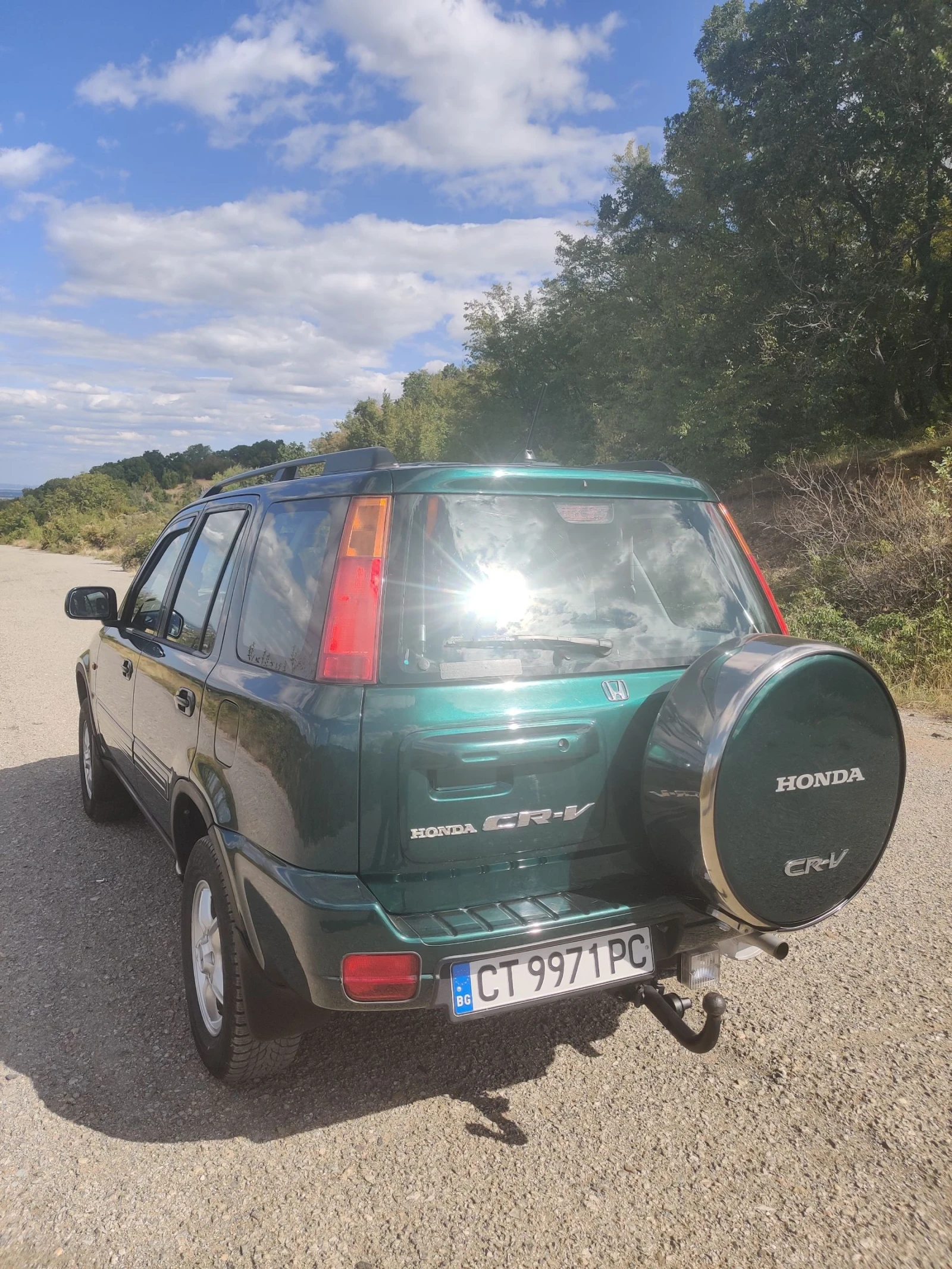Honda Cr-v 2.0i 4x4 - изображение 4