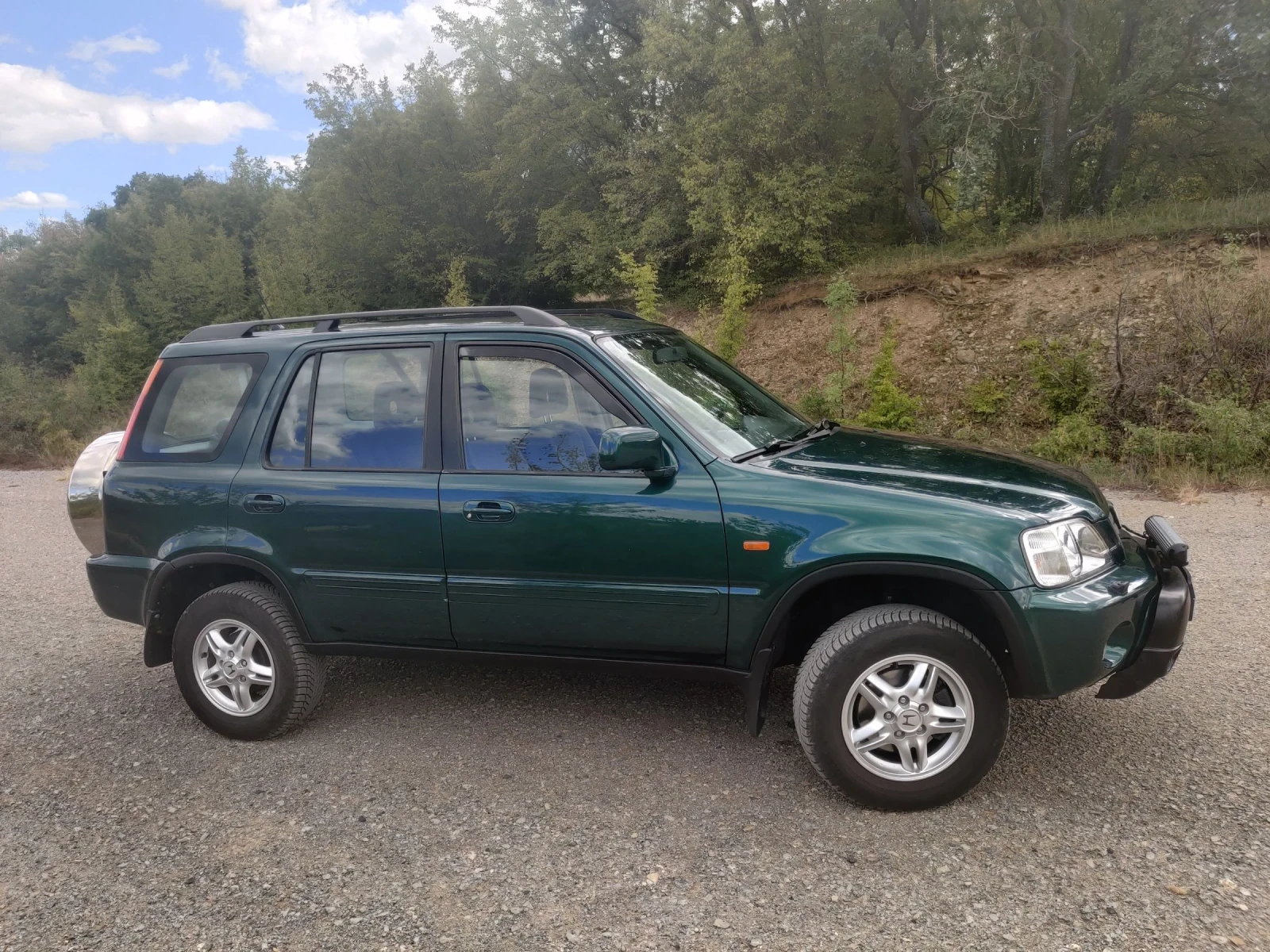 Honda Cr-v 2.0i 4x4 - изображение 5
