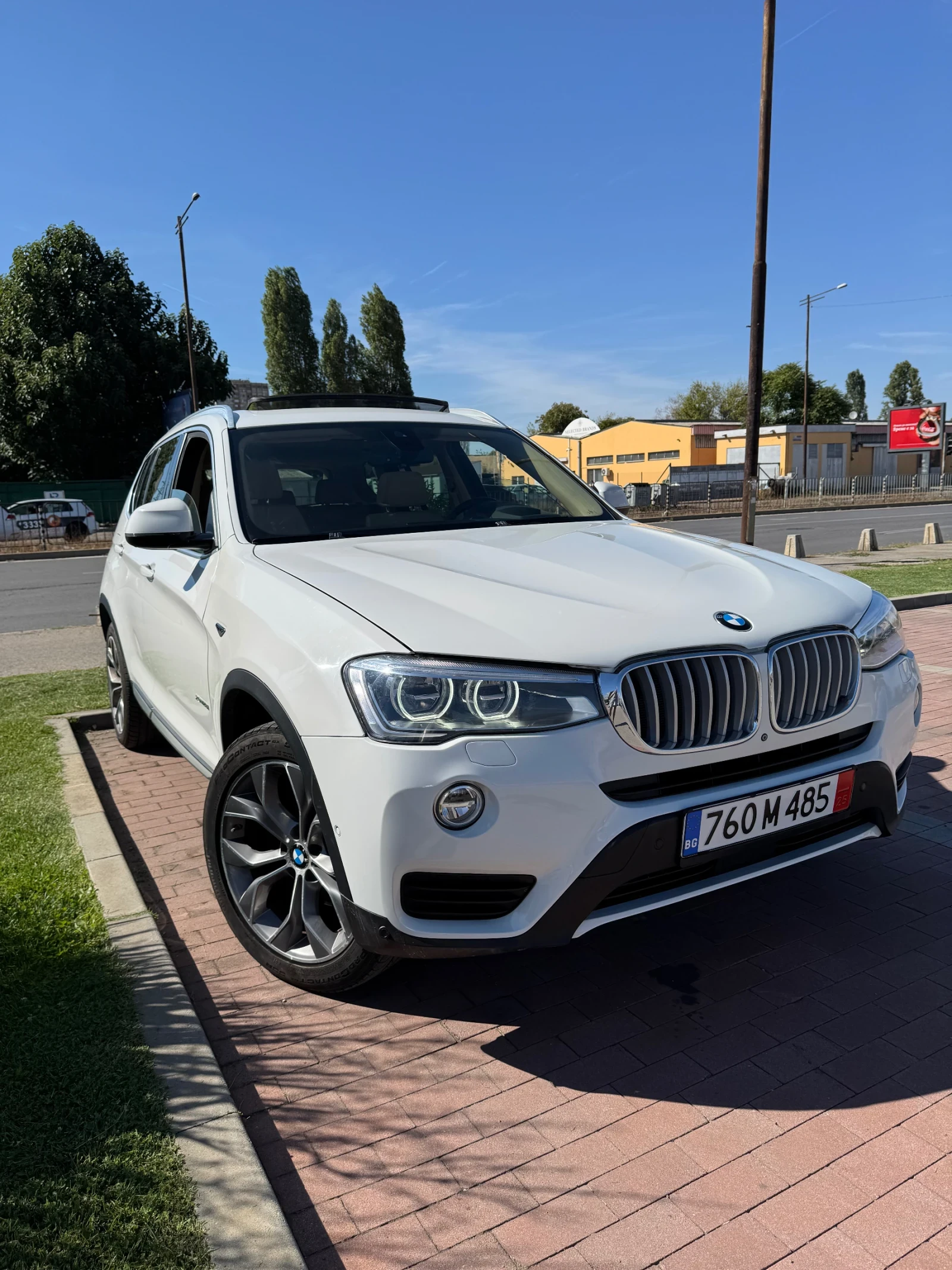 BMW X3 FaceLift ��� ������ 28i | Mobile.bg � ����������� 1