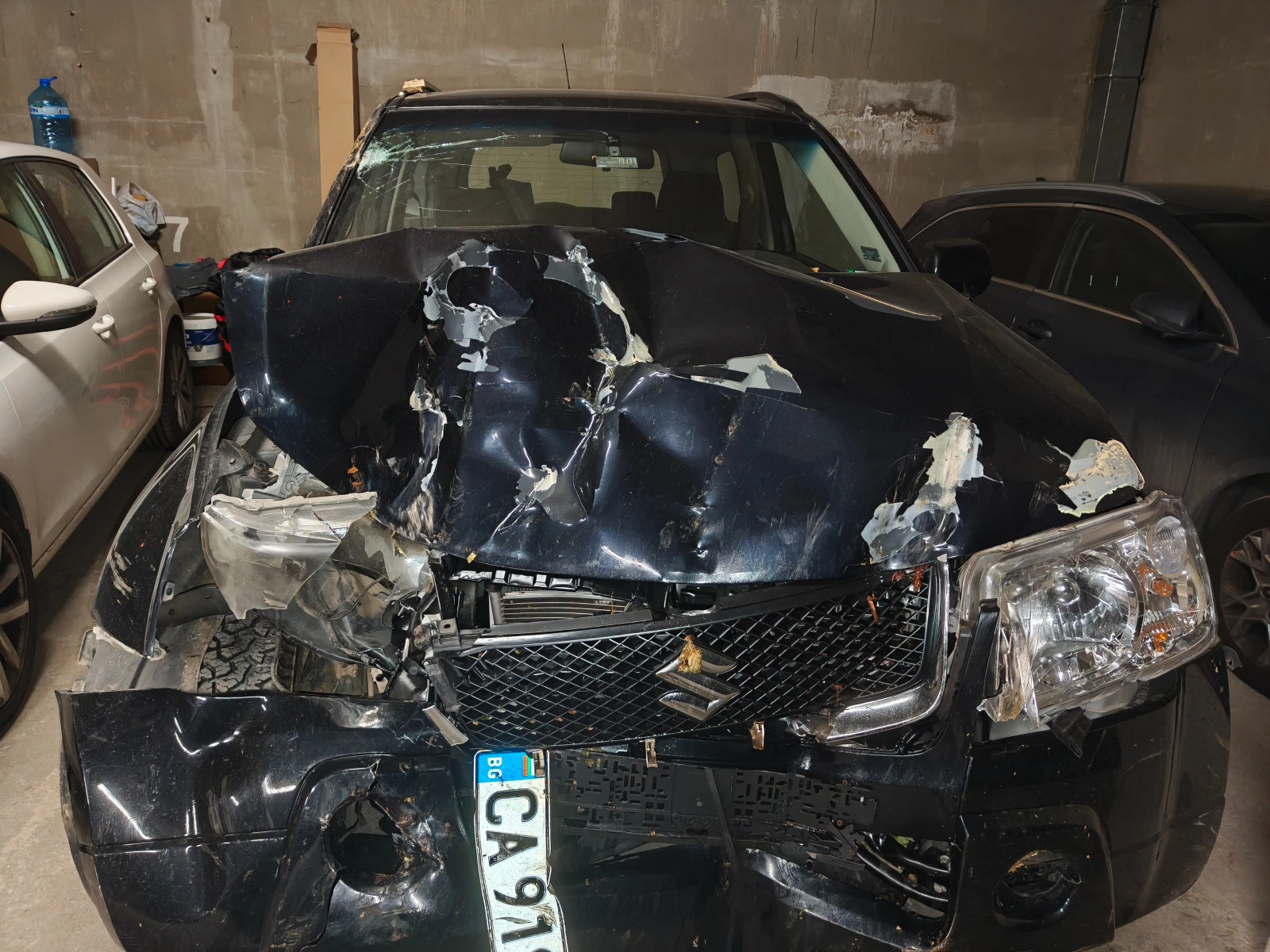 Suzuki Vitara 1.6 - изображение 5