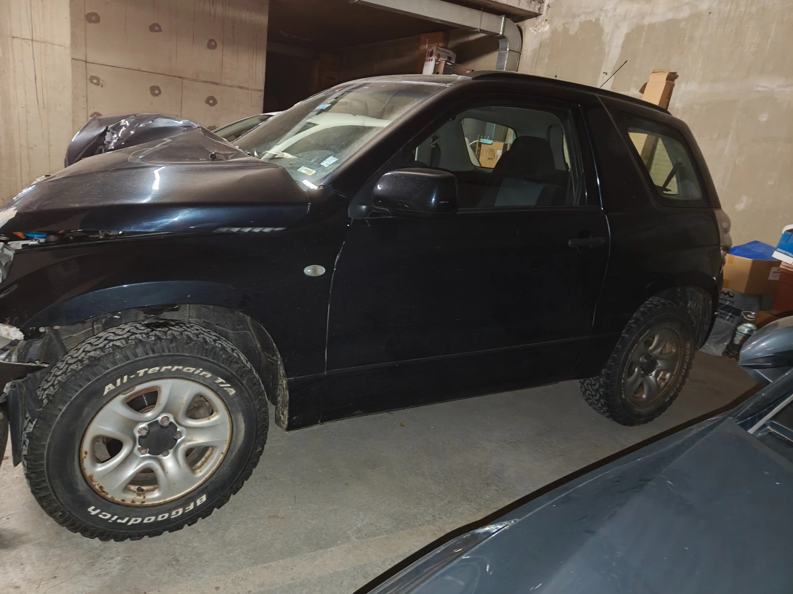 Suzuki Vitara 1.6 - изображение 2
