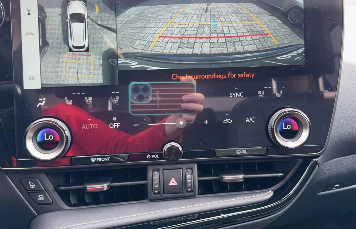 Lexus NX 350h !/LUXURY/243HP/PANO/MEMO/360/HUD/LED/438g | Mobile.bg   11