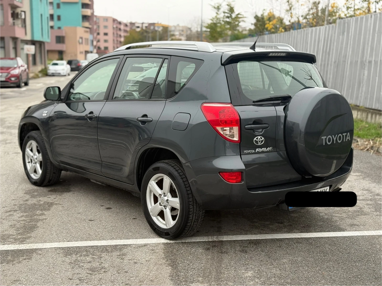 Toyota Rav4 2, 2 136 kc | Mobile.bg   7