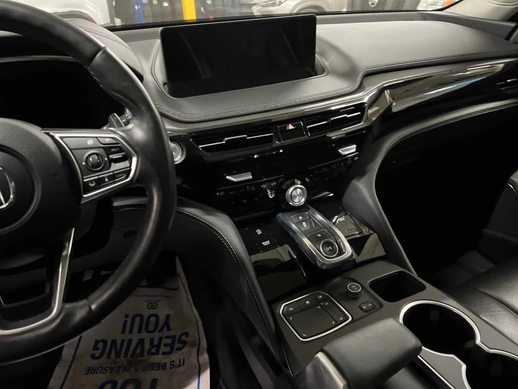 Acura Mdx * Platinum Elite * CARFAX * БЕЗ ПЪРВОНАЧАЛНА ВНОСК - изображение 9