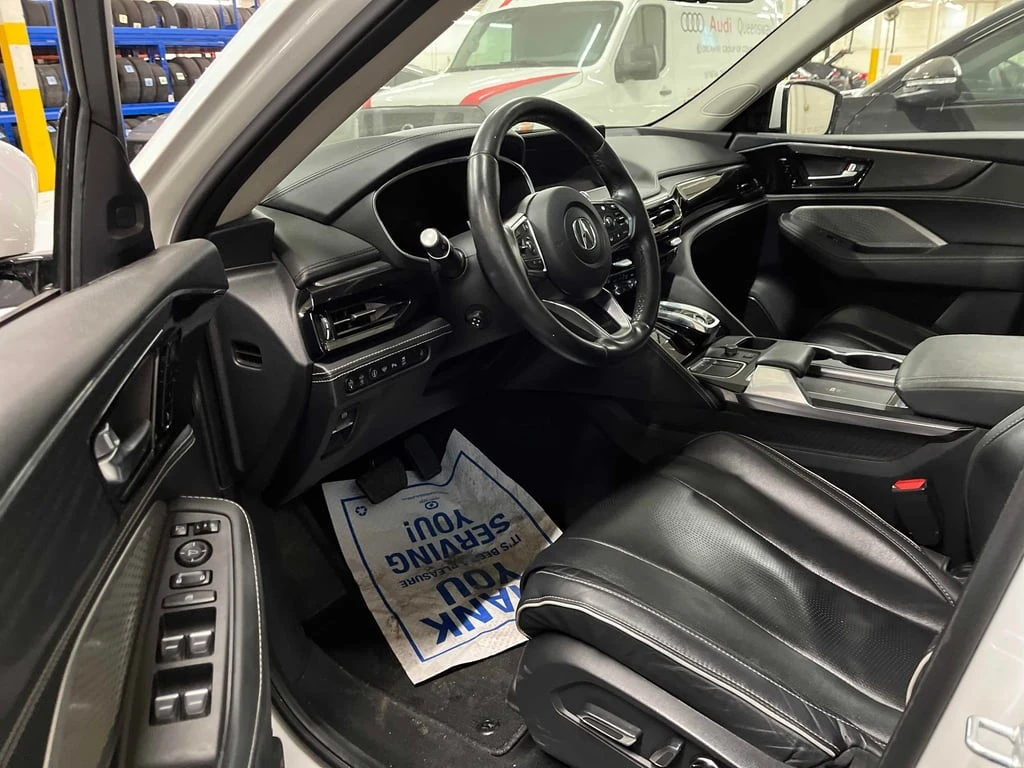 Acura Mdx * Platinum Elite * CARFAX * БЕЗ ПЪРВОНАЧАЛНА ВНОСК - изображение 5