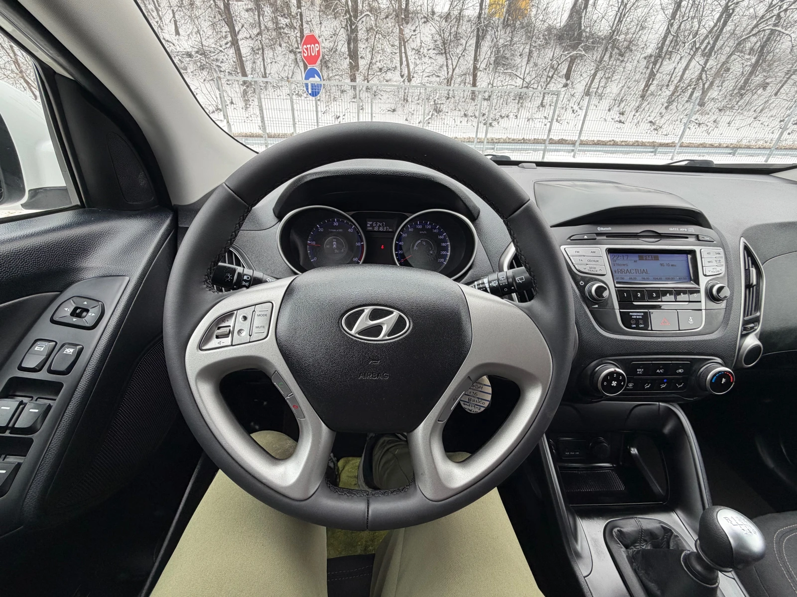 Hyundai IX35 1.7CRDI* TOP* KLIMATRONIK | Mobile.bg � ����������� 12