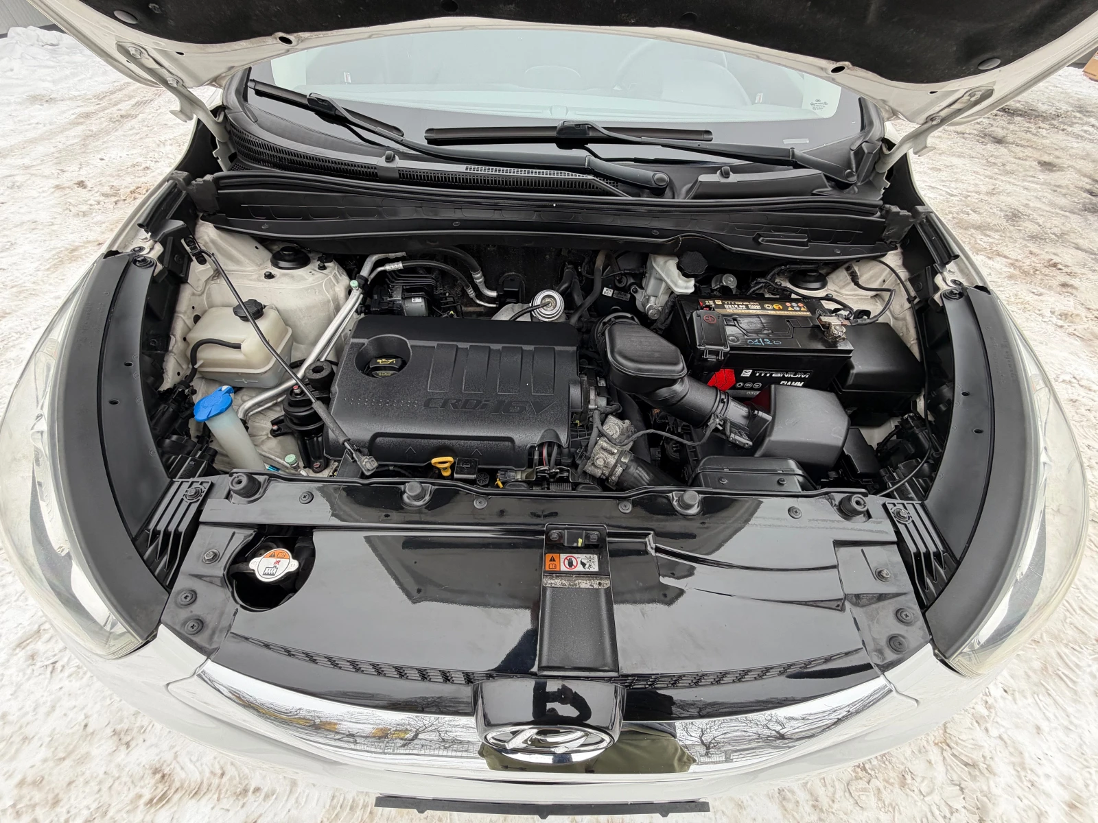 Hyundai IX35 1.7CRDI* TOP* KLIMATRONIK | Mobile.bg � ����������� 14