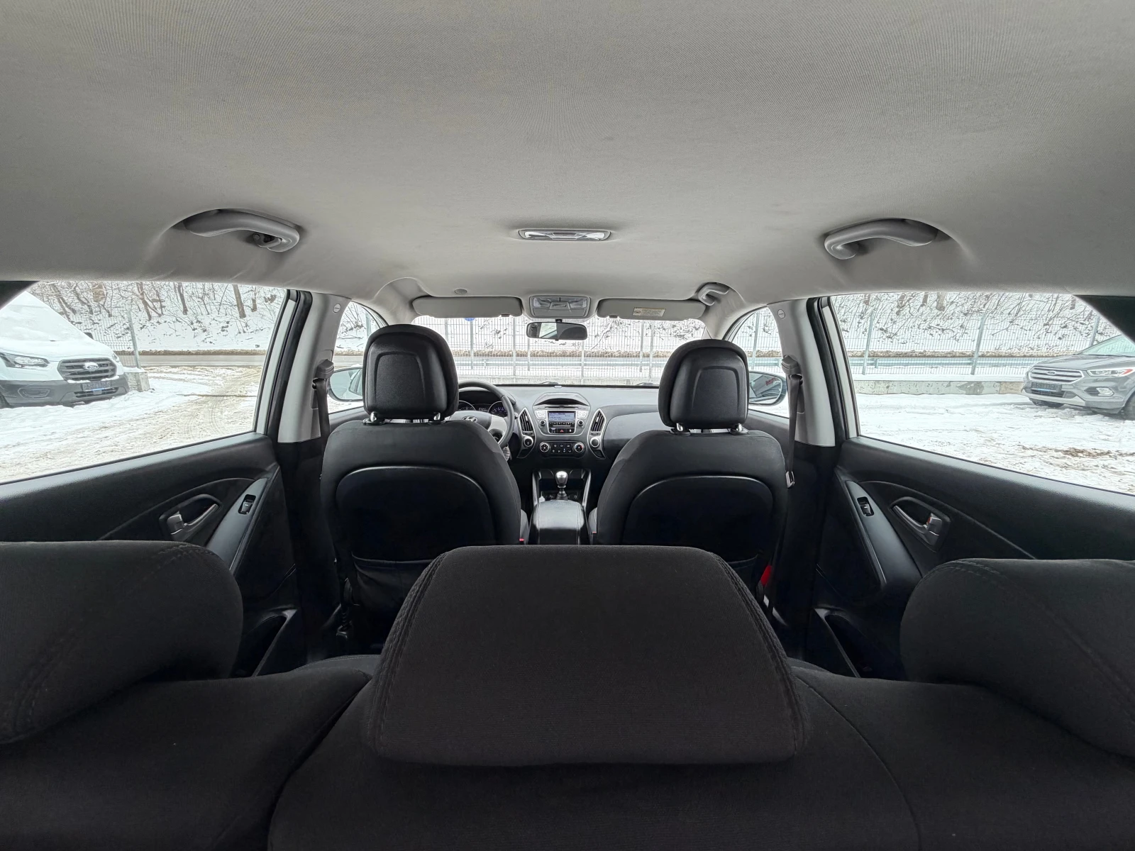 Hyundai IX35 1.7CRDI* TOP* KLIMATRONIK - изображение 8