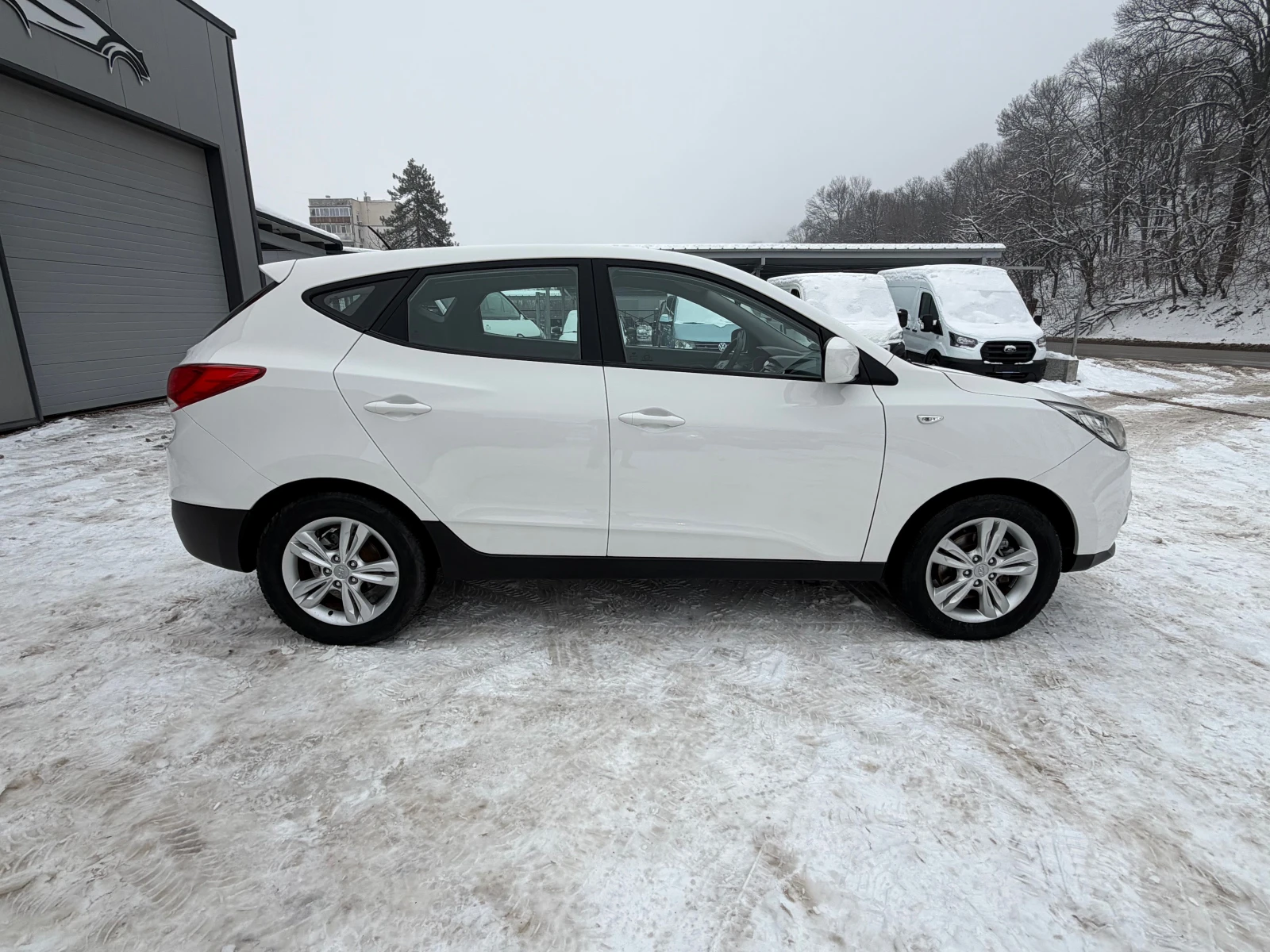 Hyundai IX35 1.7CRDI* TOP* KLIMATRONIK | Mobile.bg � ����������� 17