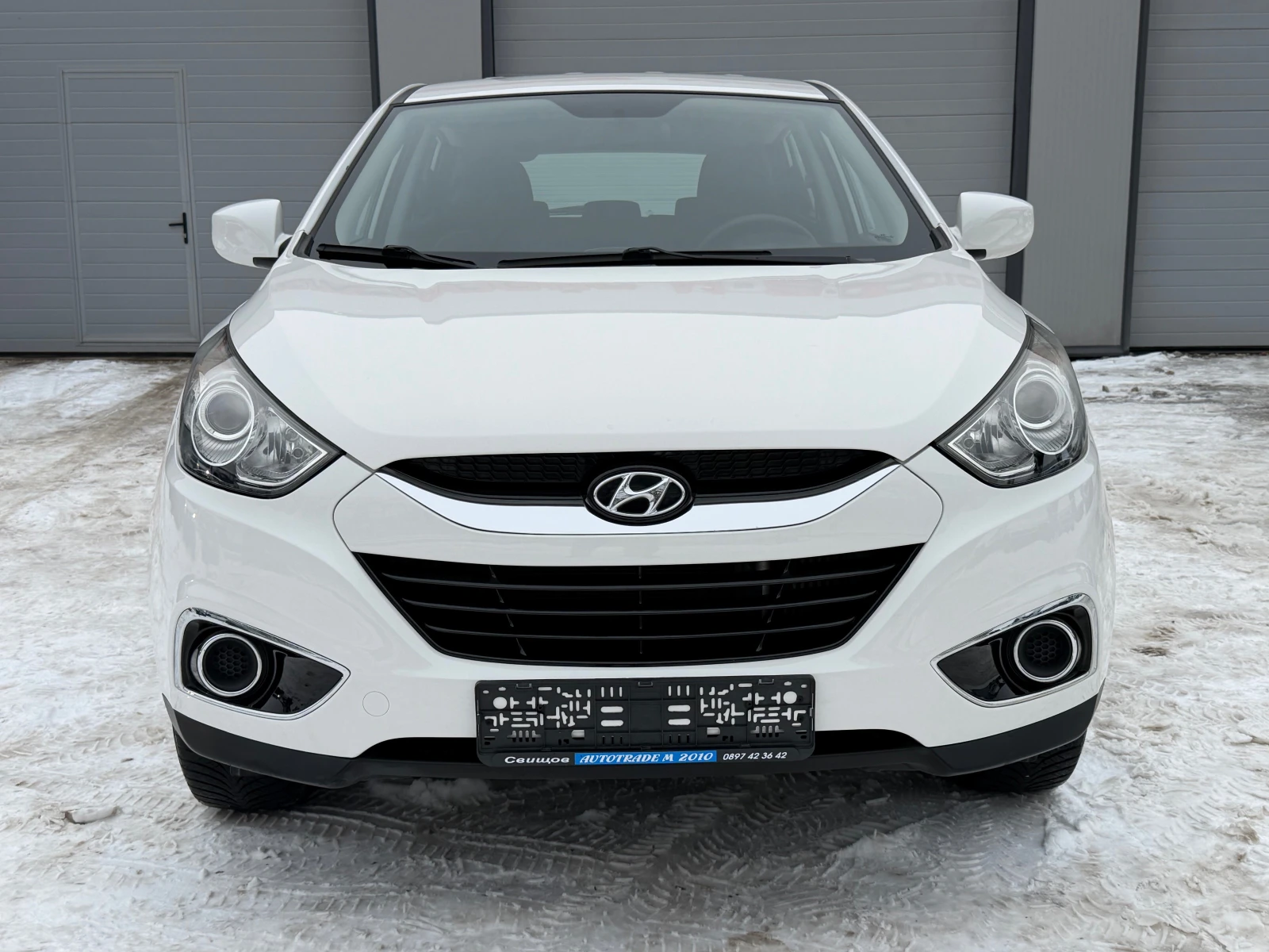Hyundai IX35 1.7CRDI* TOP* KLIMATRONIK - изображение 2
