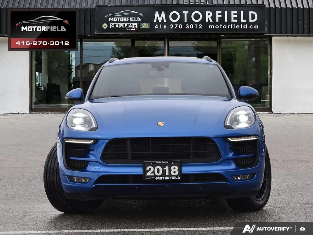 Porsche Macan GTS AWD С РЕГИСТРАЦИЯ & АВТОКРЕДИТ - изображение 2