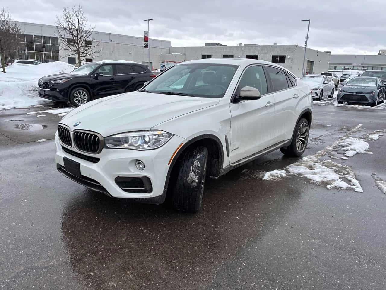 BMW X6 * xDrive35i * HARMAN KARDON* KEYLESS*  | Mobile.bg � ����������� 1
