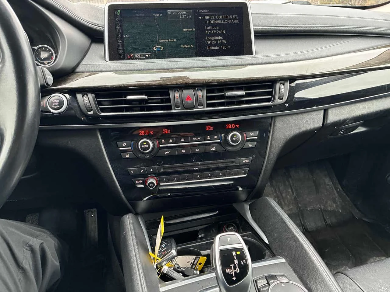 BMW X6 * xDrive35i * HARMAN KARDON* KEYLESS*  - изображение 10