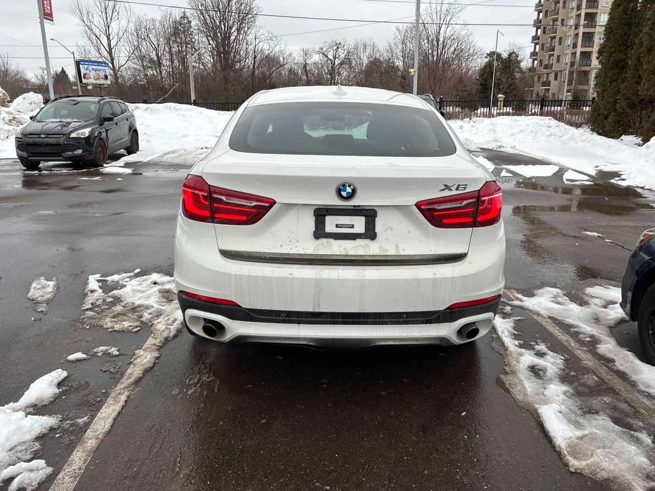 BMW X6 * xDrive35i * HARMAN KARDON* KEYLESS*  - изображение 6