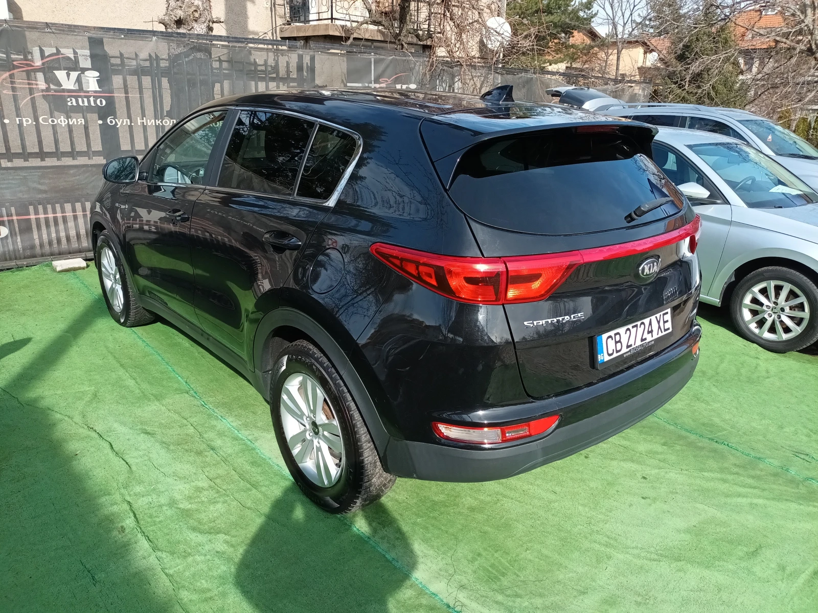 Kia Sportage 2.4i/4x4 - изображение 5