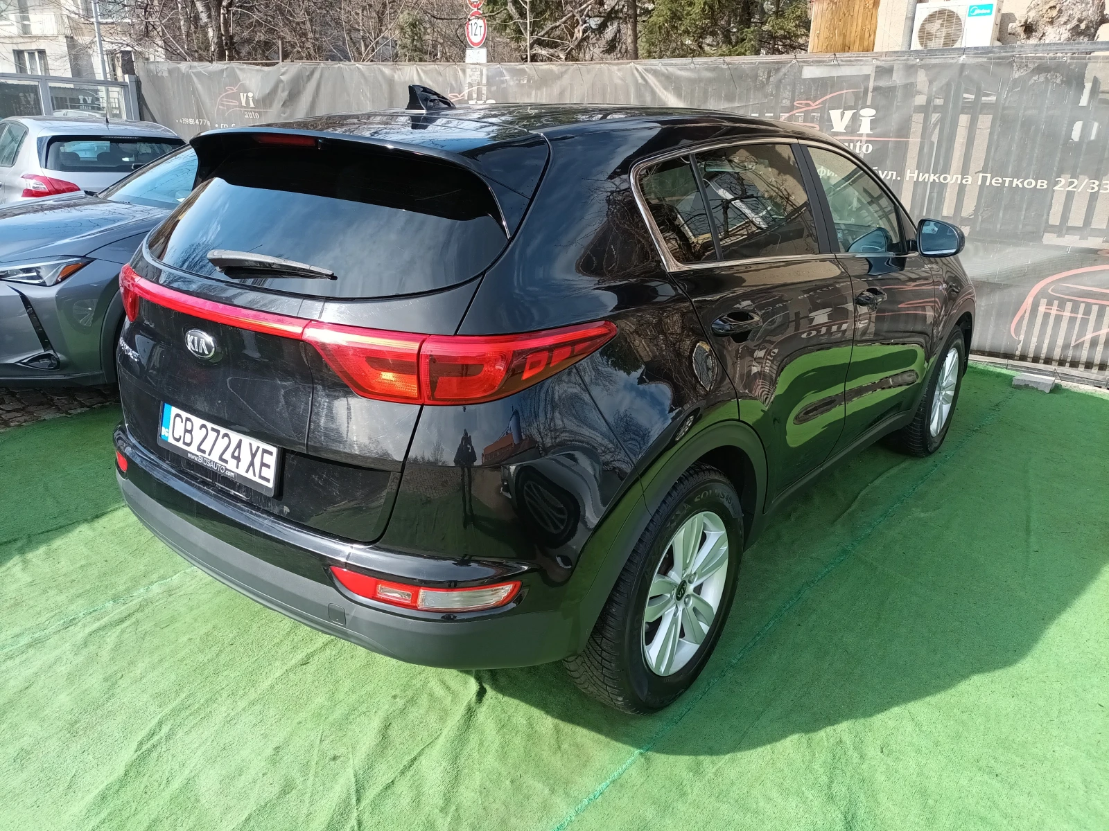 Kia Sportage 2.4i/4x4 - изображение 4