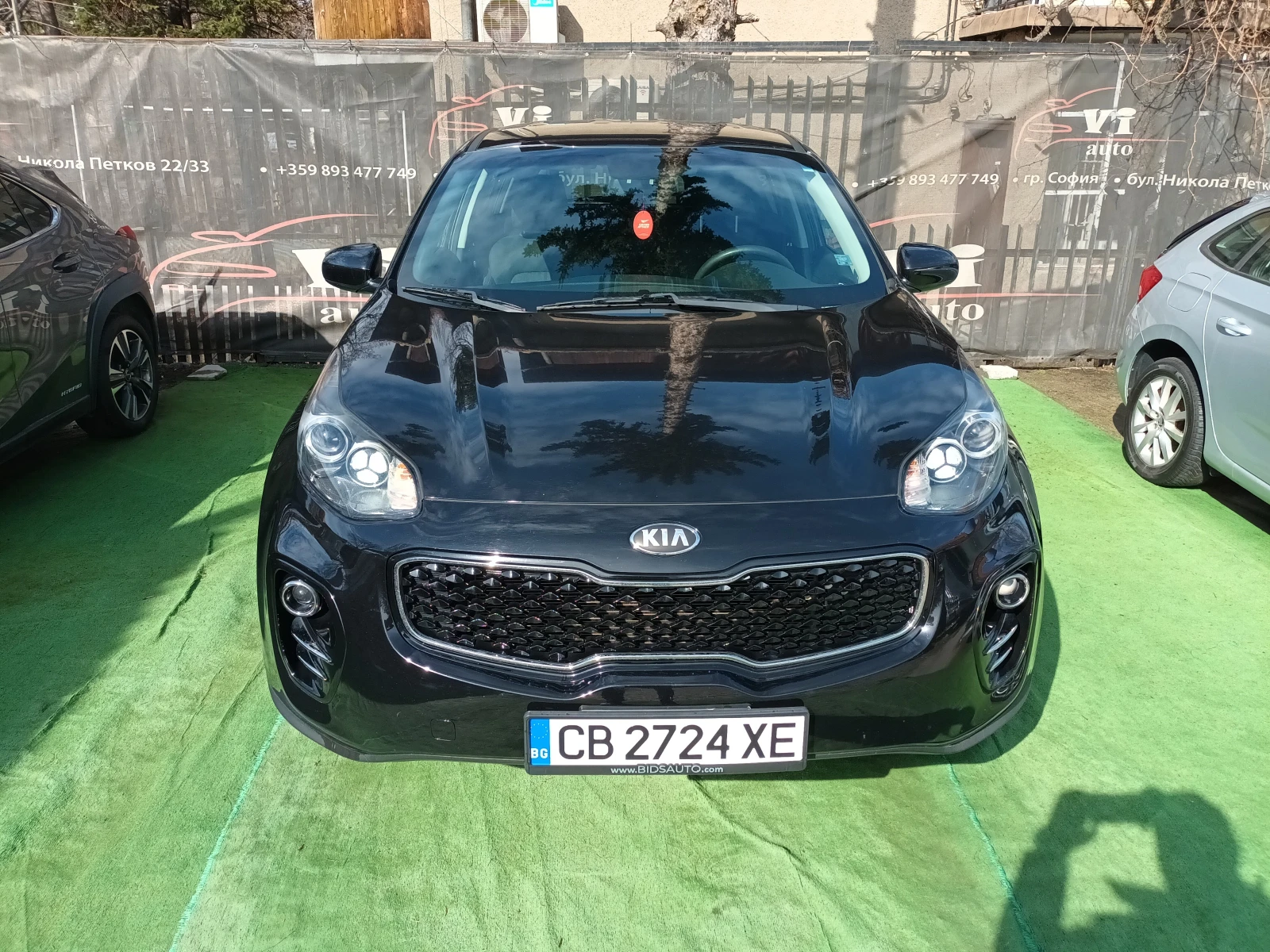 Kia Sportage 2.4i/4x4 - изображение 2