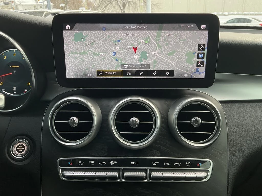 Mercedes-Benz GLC 300 4MATIC AMG PKG* 9G* ����* BLIND SPOT* LANE ASSIST* | Mobile.bg � ����������� 13