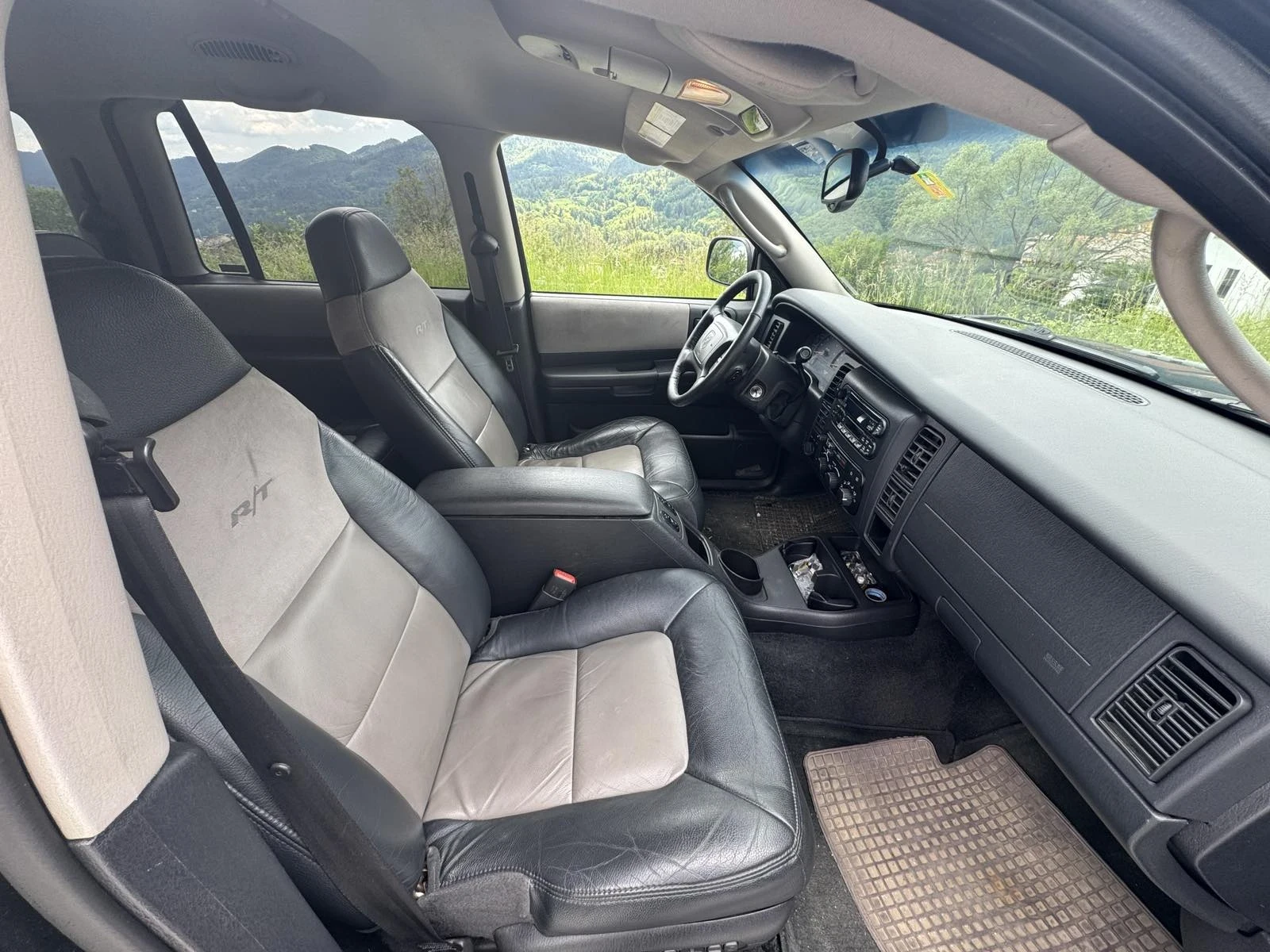 Dodge Durango 5.9 R/T GAZ INJ | Mobile.bg � ����������� 8
