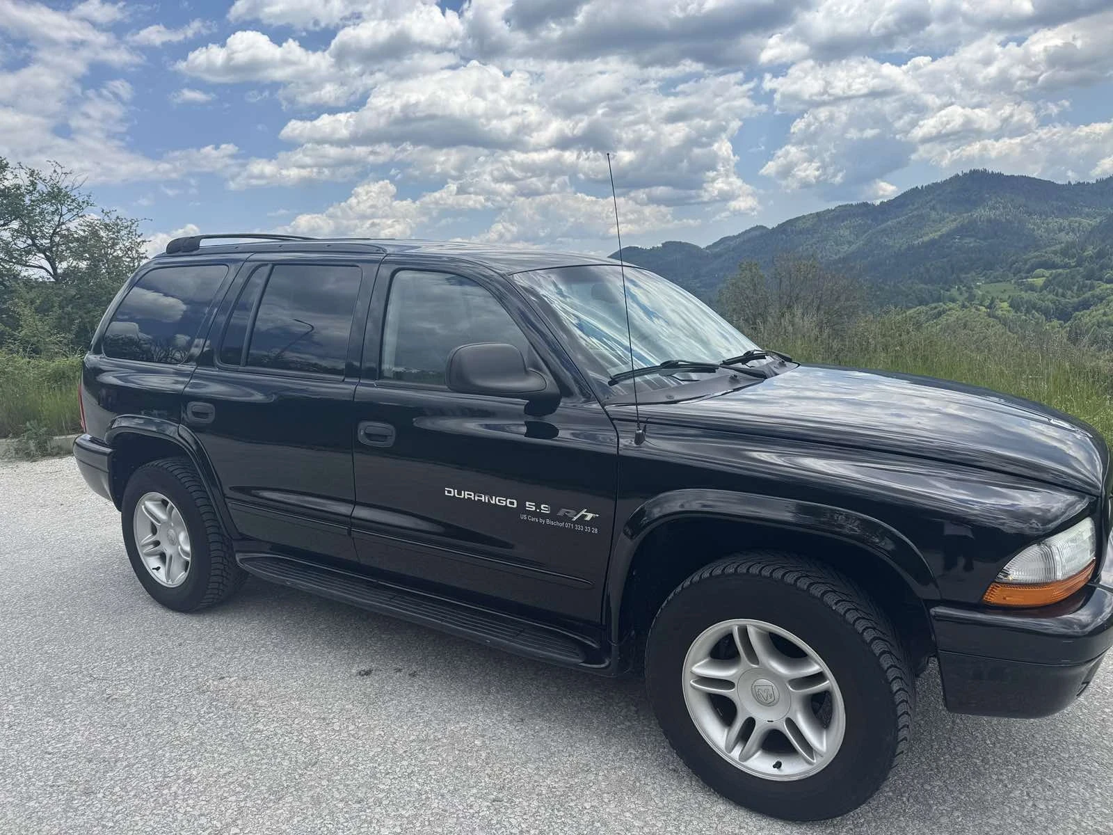 Dodge Durango 5.9 R/T GAZ INJ | Mobile.bg � ����������� 7