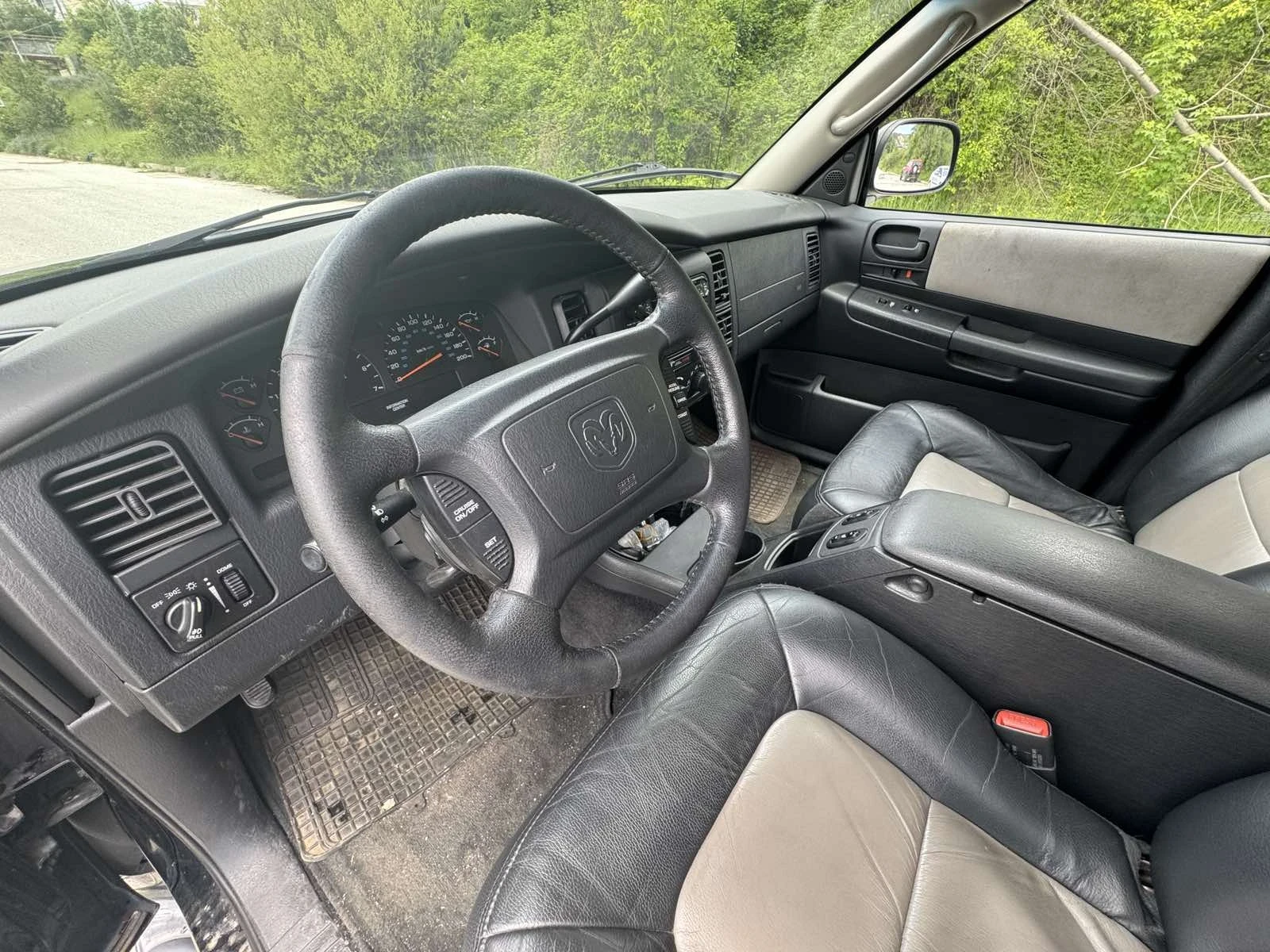 Dodge Durango 5.9 R/T GAZ INJ | Mobile.bg � ����������� 10