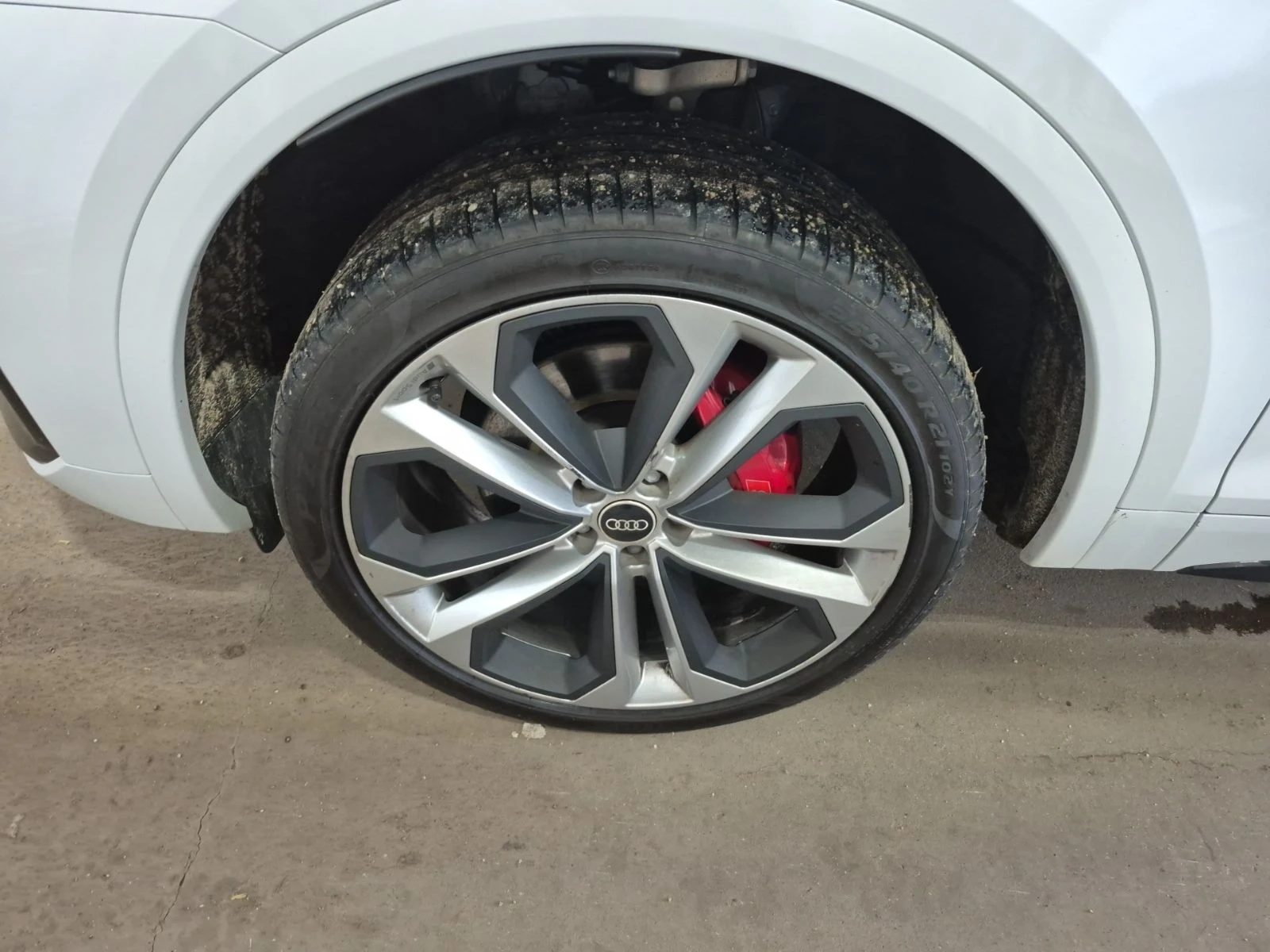 Audi SQ5 Technik /CARFAX /Панорама/Подгрев/Дистроник/, снимка 14 - Автомобили и джипове - 53728896