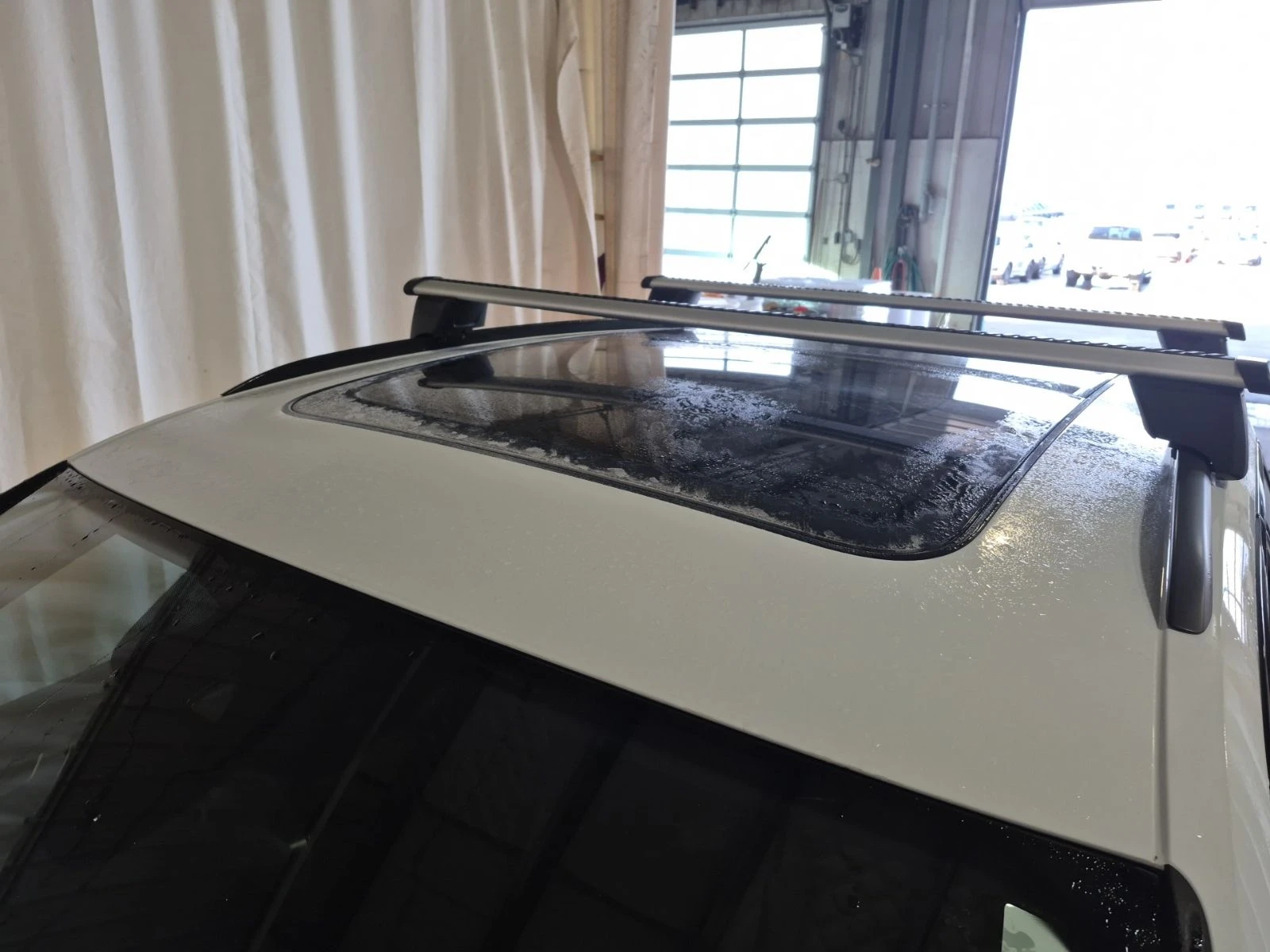 Audi SQ5 Technik /CARFAX /Панорама/Подгрев/Дистроник/, снимка 7 - Автомобили и джипове - 53728896