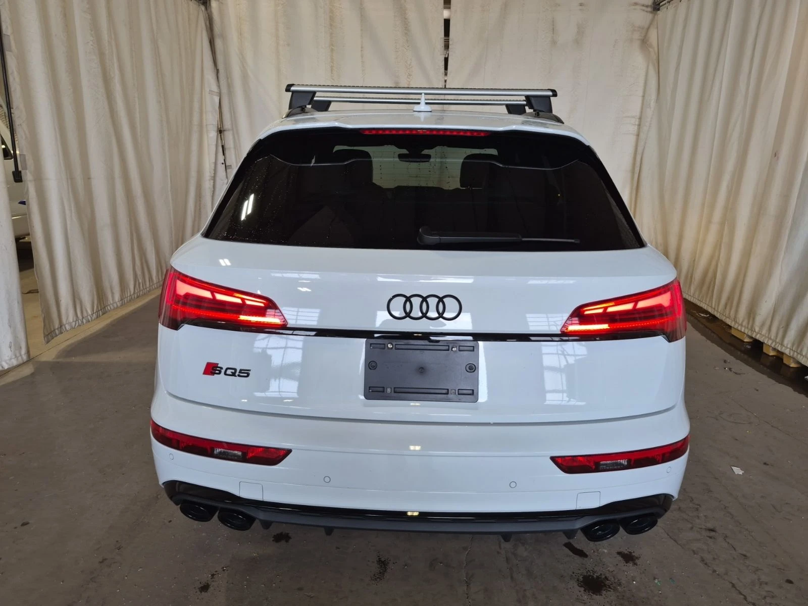 Audi SQ5 Technik /CARFAX /Панорама/Подгрев/Дистроник/, снимка 6 - Автомобили и джипове - 53728896