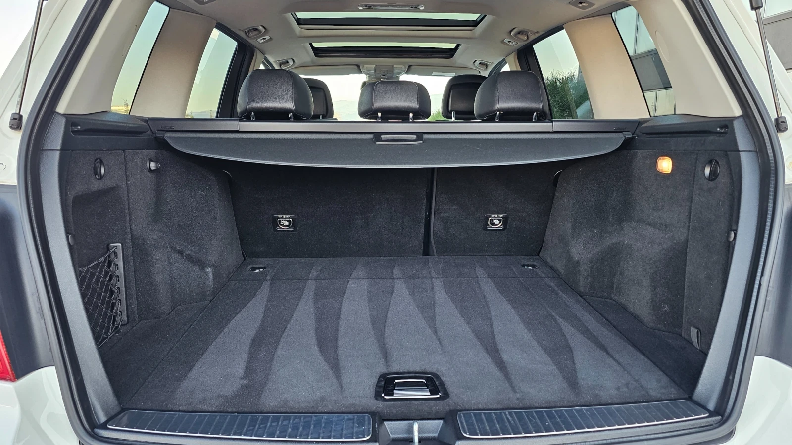 Mercedes-Benz GLK 220 CDI 4Matic/Sport-Paket (AMG)/Pano/Euro5, снимка 17 - Автомобили и джипове - 53731991