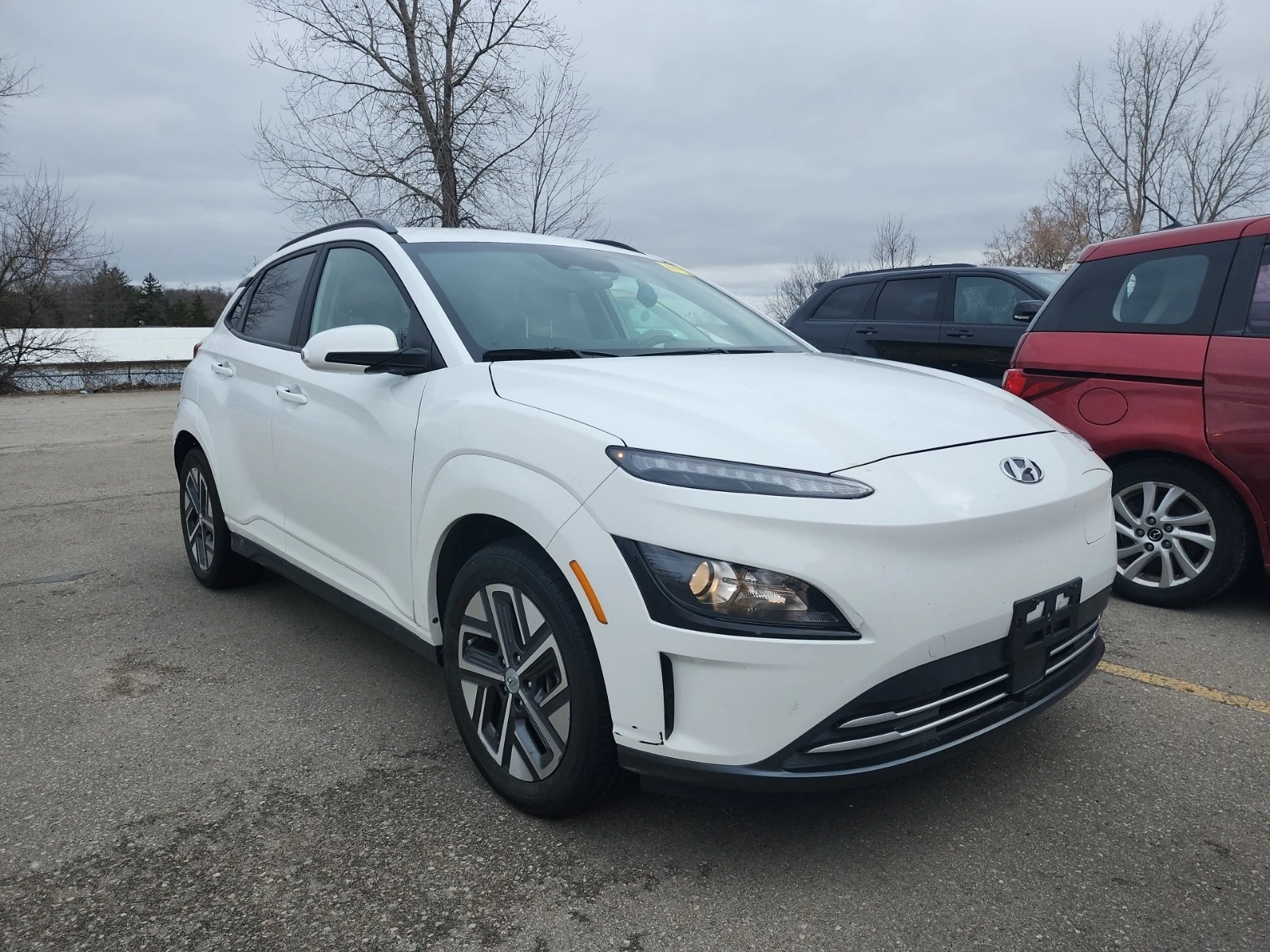 Hyundai Kona ELECTRIC * * CARFAX * * АВТО КРЕДИТ * * , снимка 2 - Автомобили и джипове - 53919170