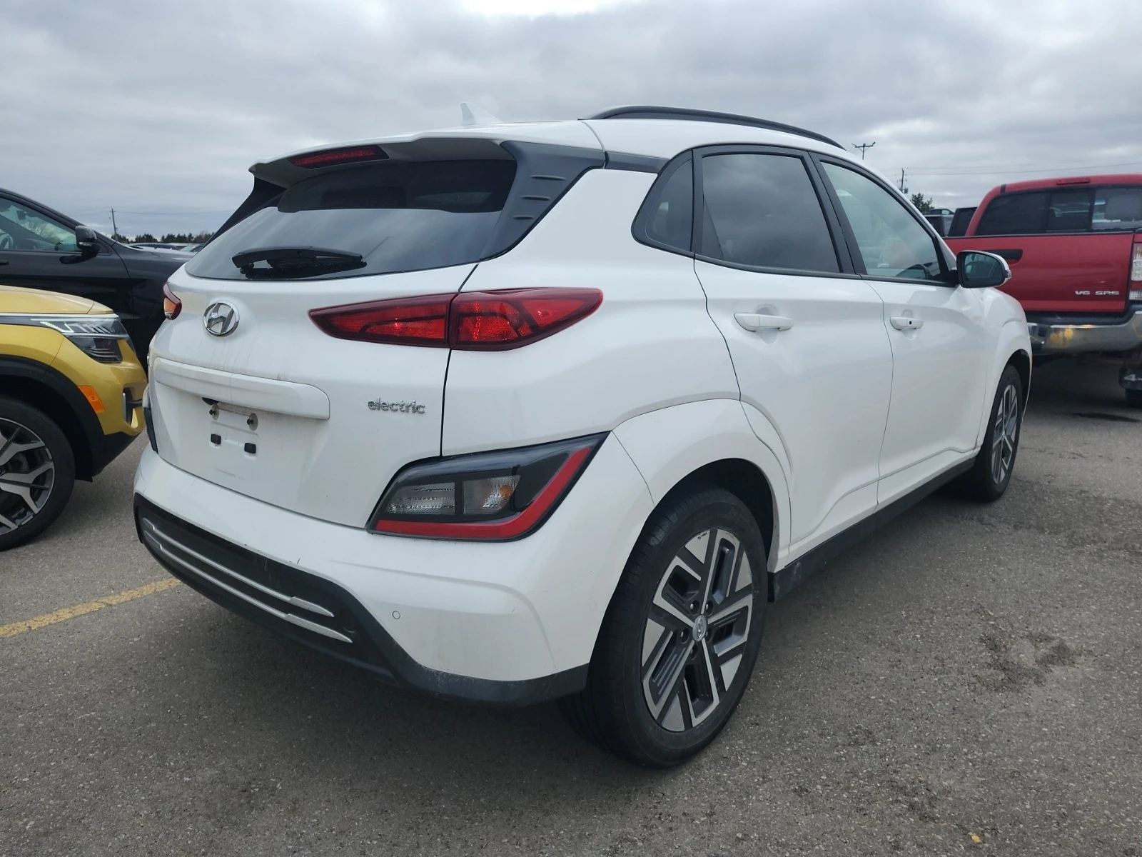 Hyundai Kona ELECTRIC * * CARFAX * * АВТО КРЕДИТ * * , снимка 3 - Автомобили и джипове - 53919170
